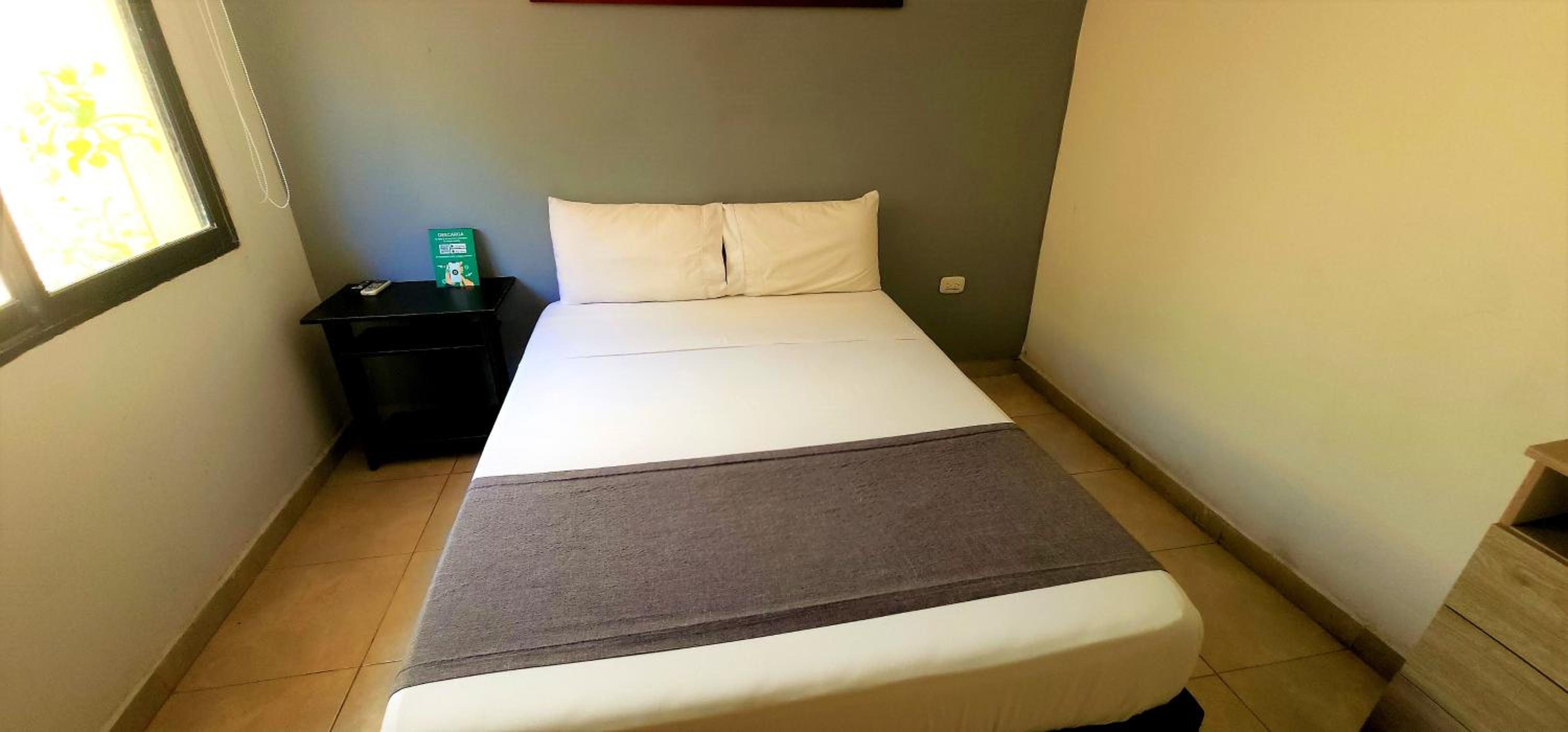 Economy Double Room