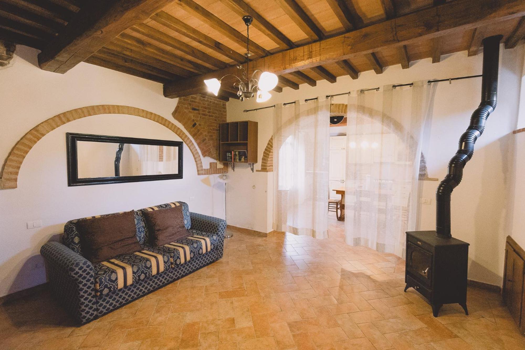 Three-Bedroom Holiday Home