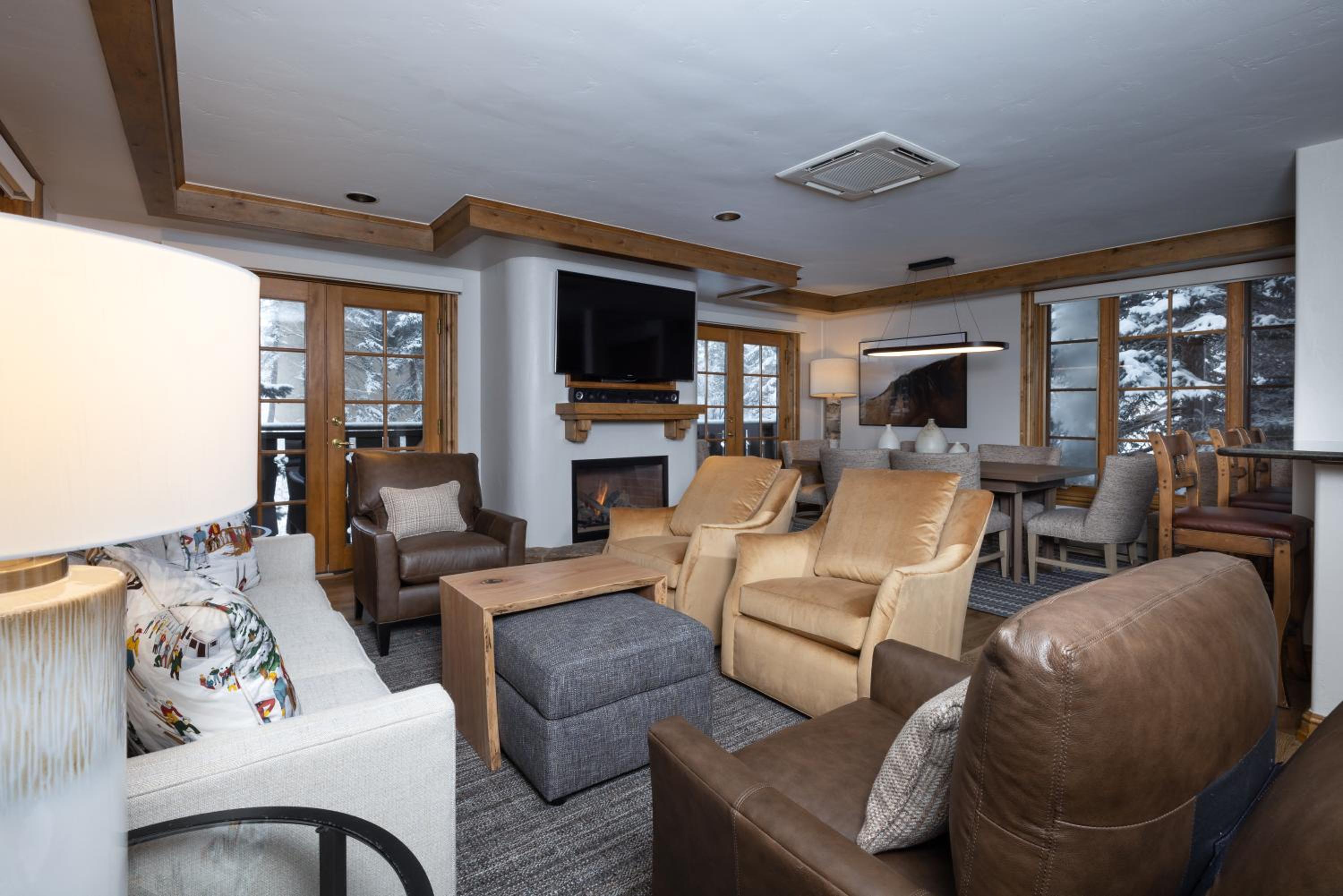 Two-Bedroom Apartment