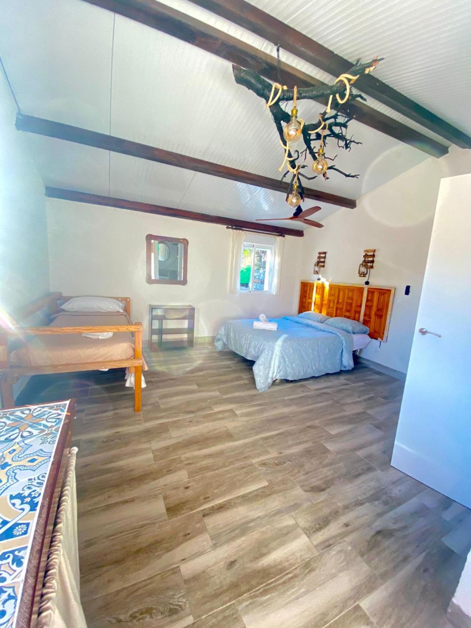 Casa de una habitación