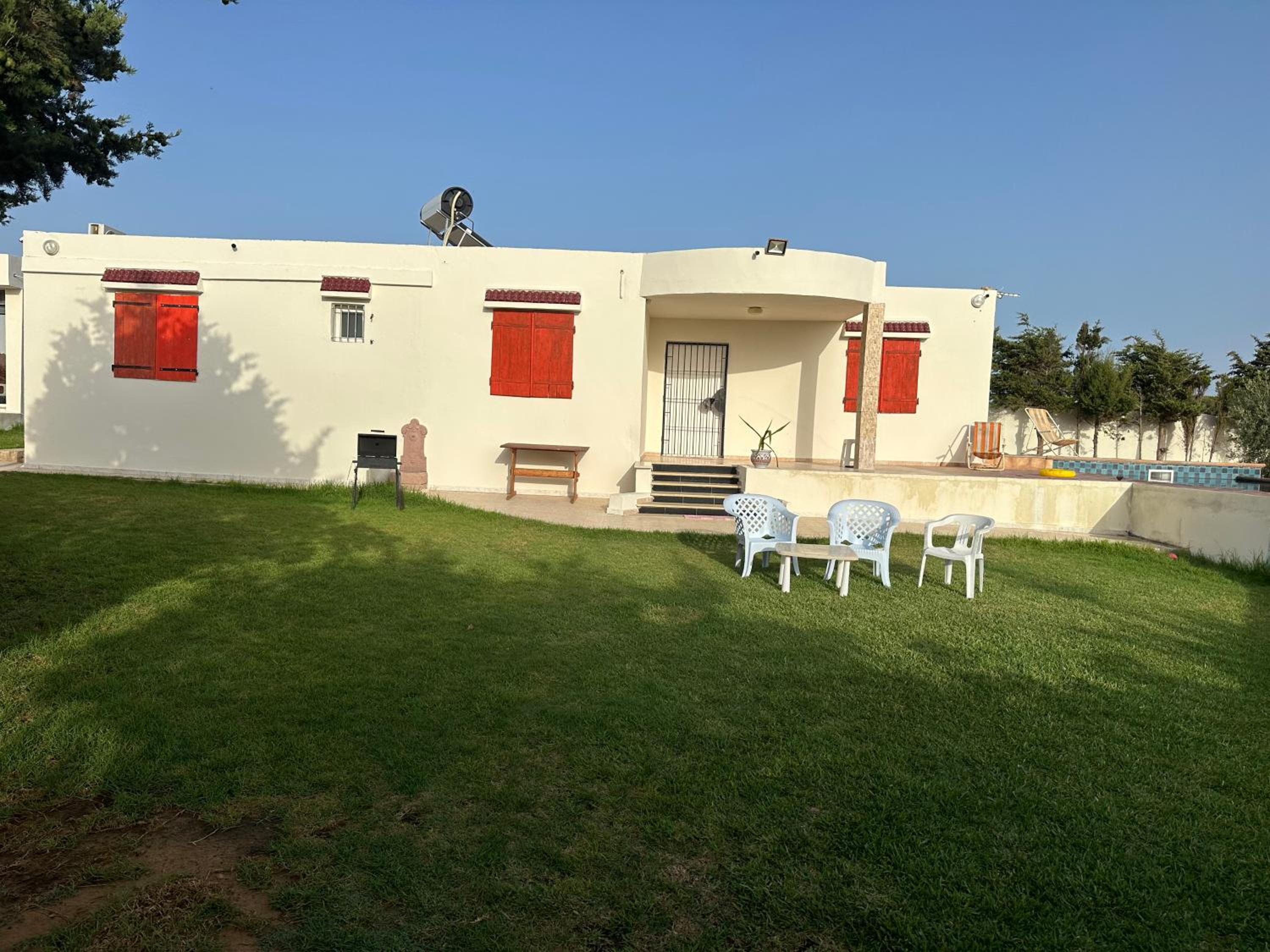 Villa with Private Pool photo 1