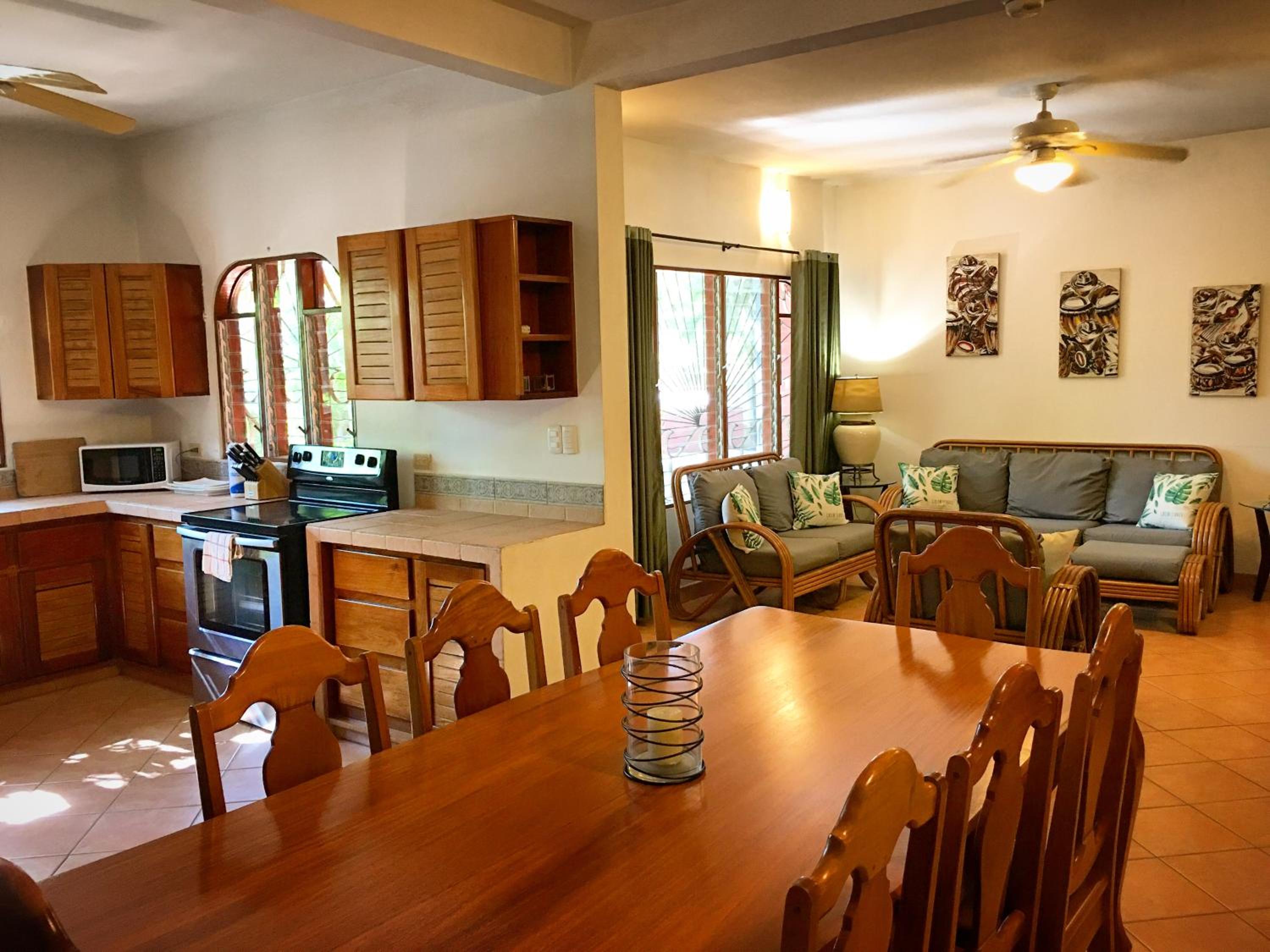Three-Bedroom Apartment - Photo 22