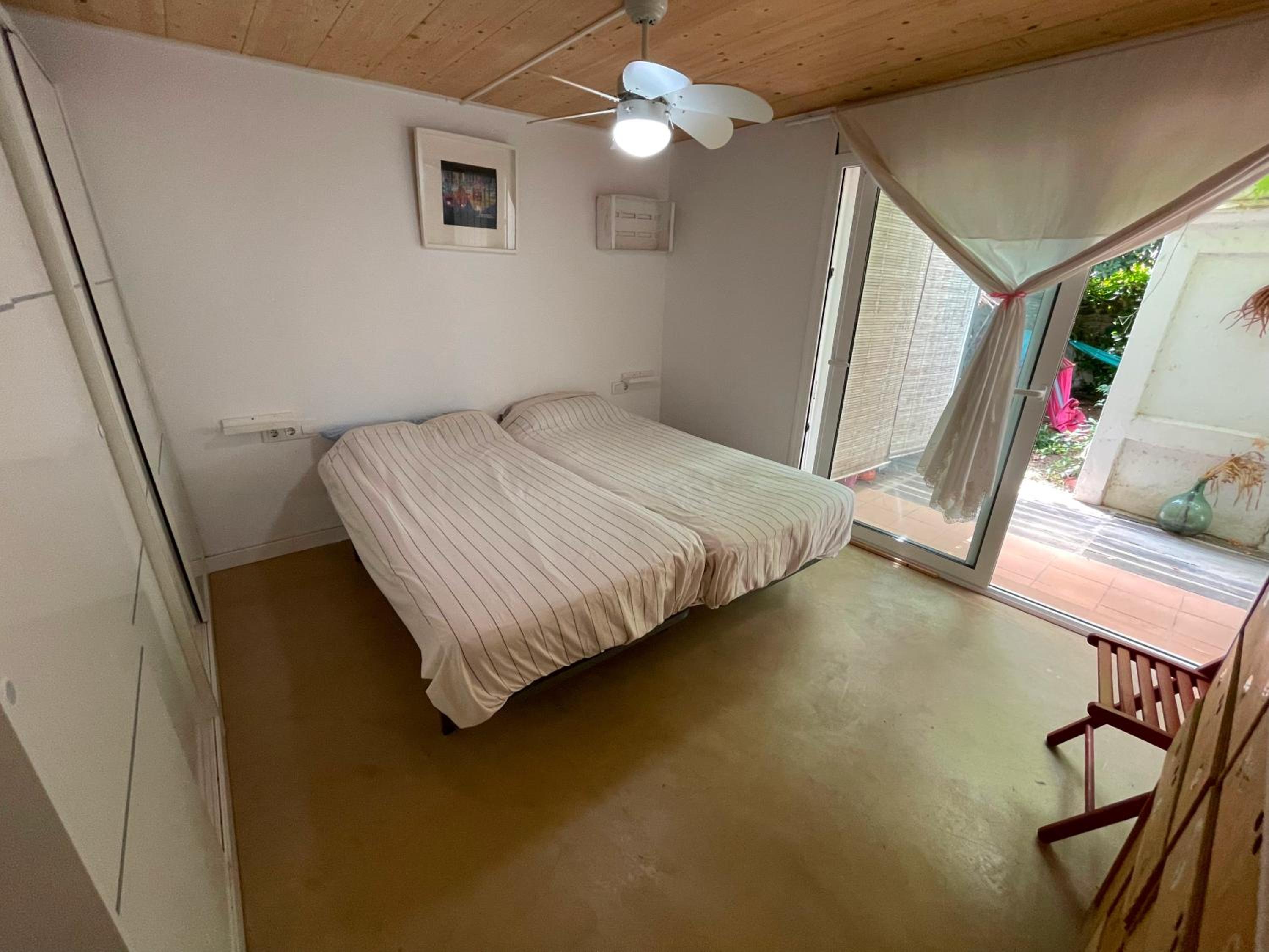 Casa de cuatro habitaciones