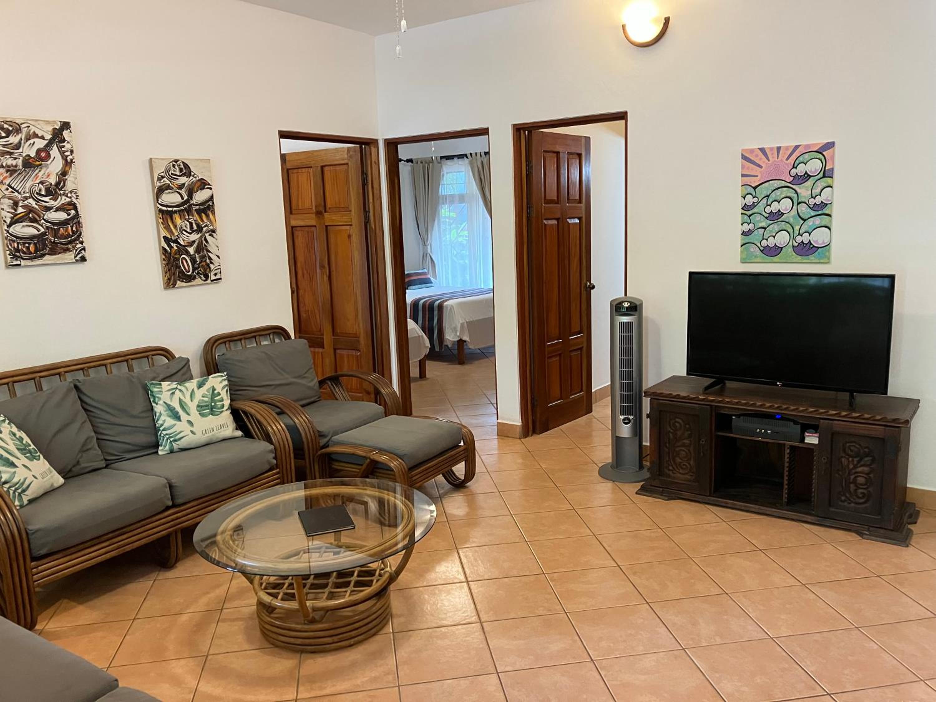 Three-Bedroom Apartment - Photo 1
