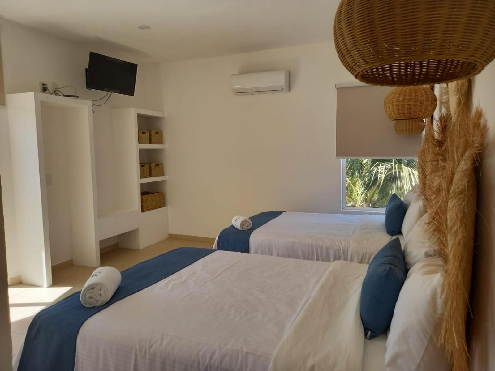Deluxe Quadruple Room photo 2