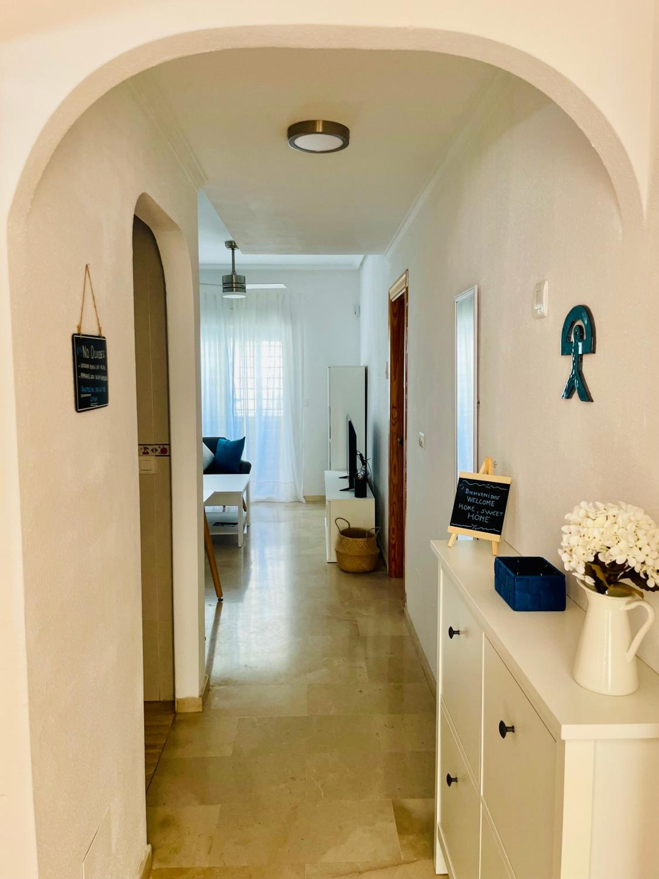 Apartamento de una habitación