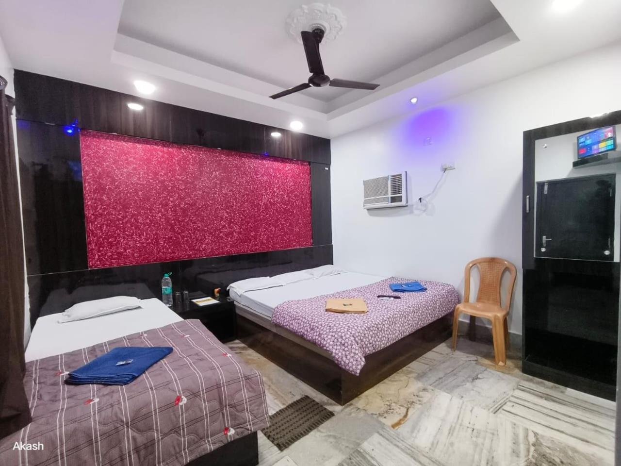Deluxe Quadruple Room - Photo 9