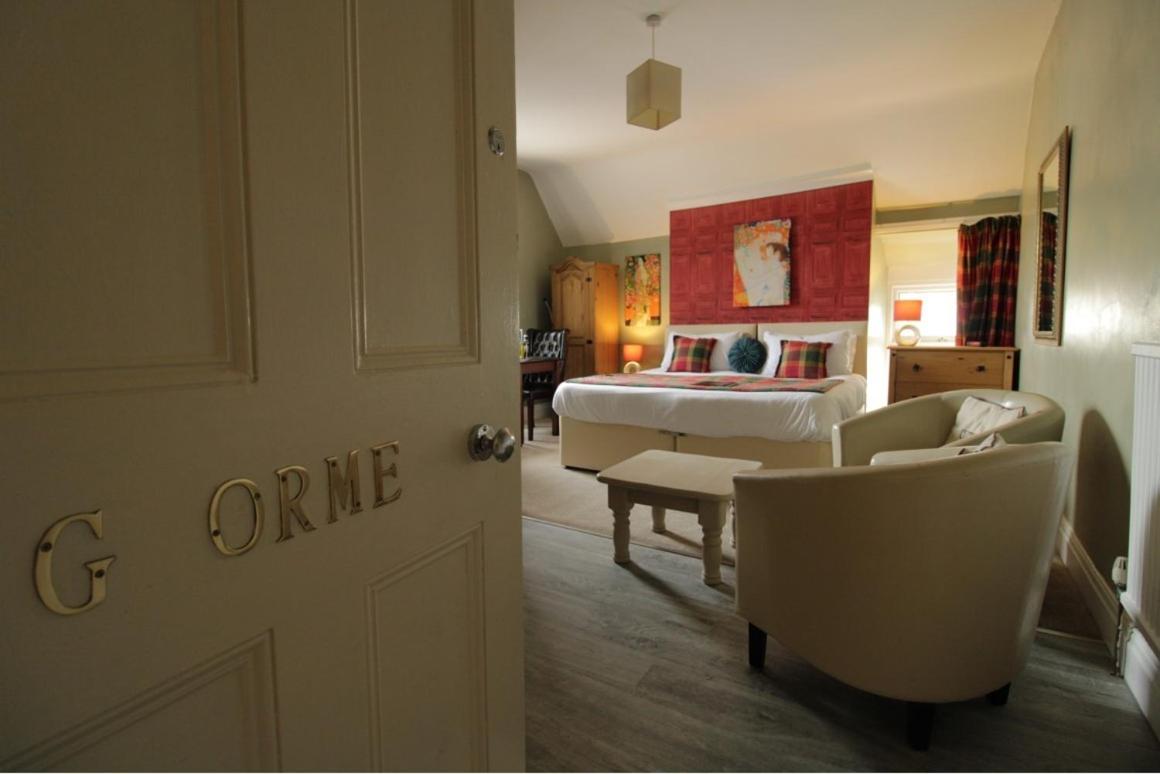 The Great Orme Deluxe Double Room photo 3