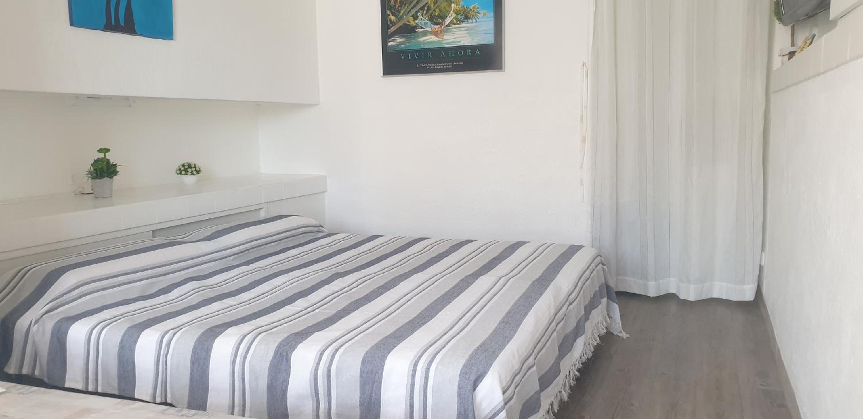 Apartamento de una habitación