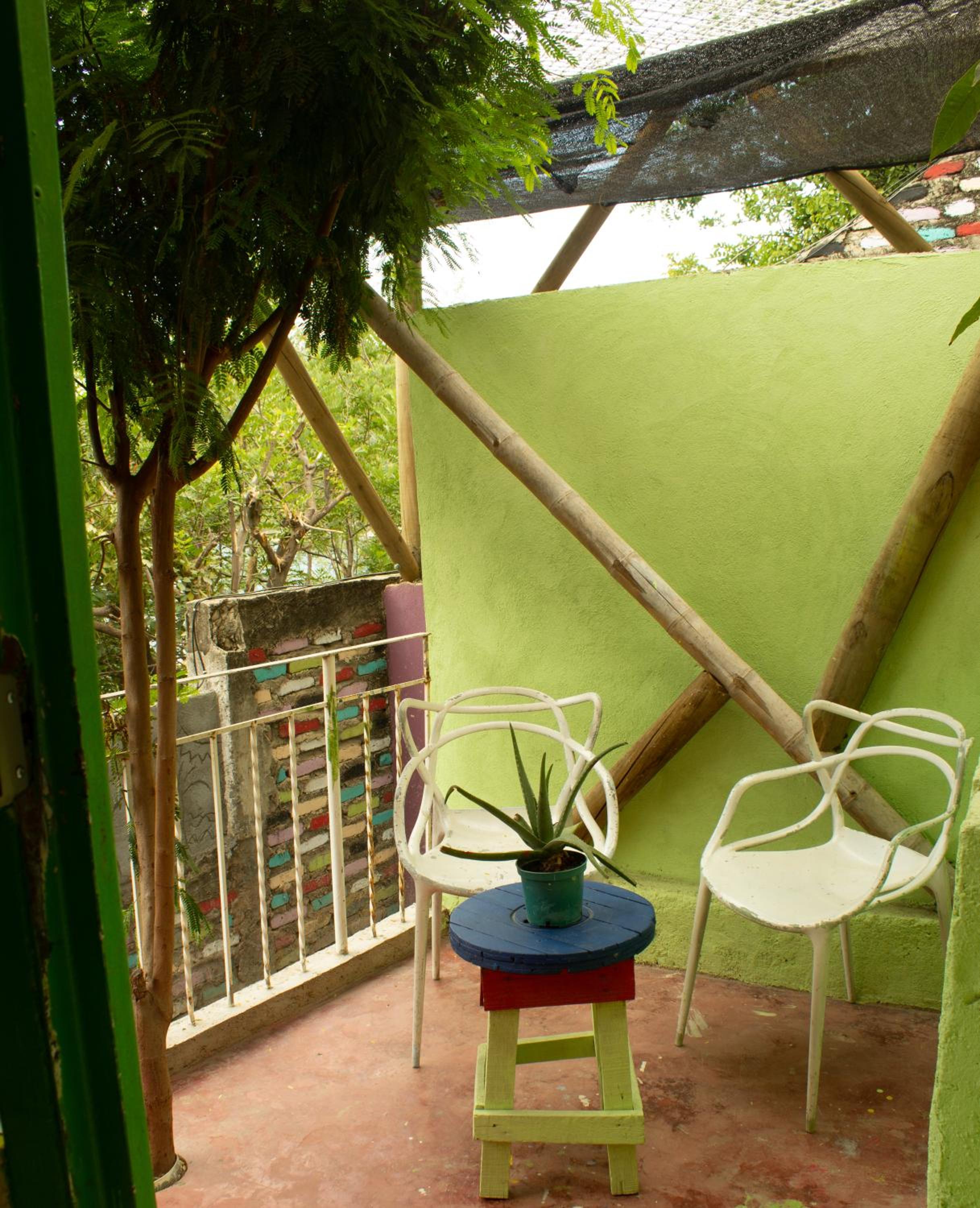 Double Room with Terrace photo 3