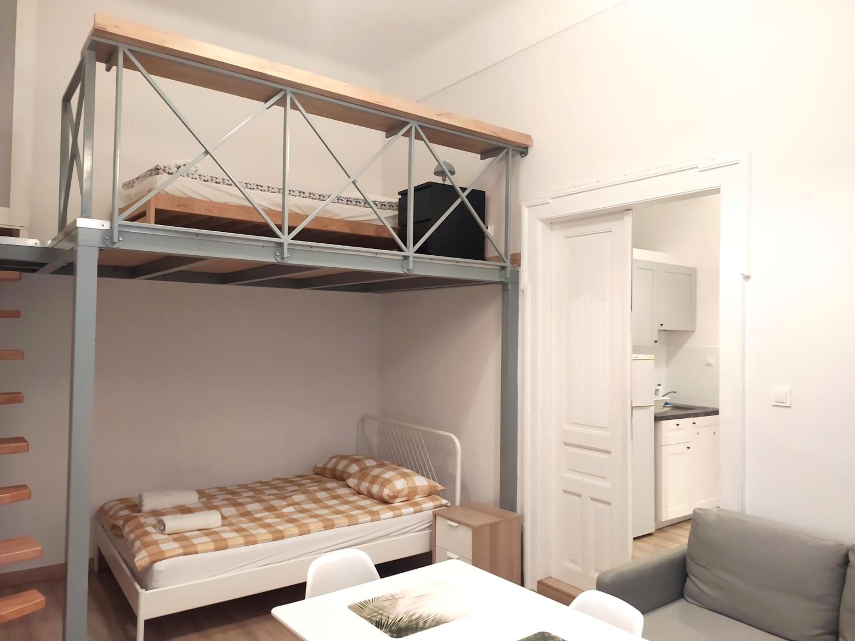 Apartment with Mezzanine and separate kitchen - Ground Floor photo 1