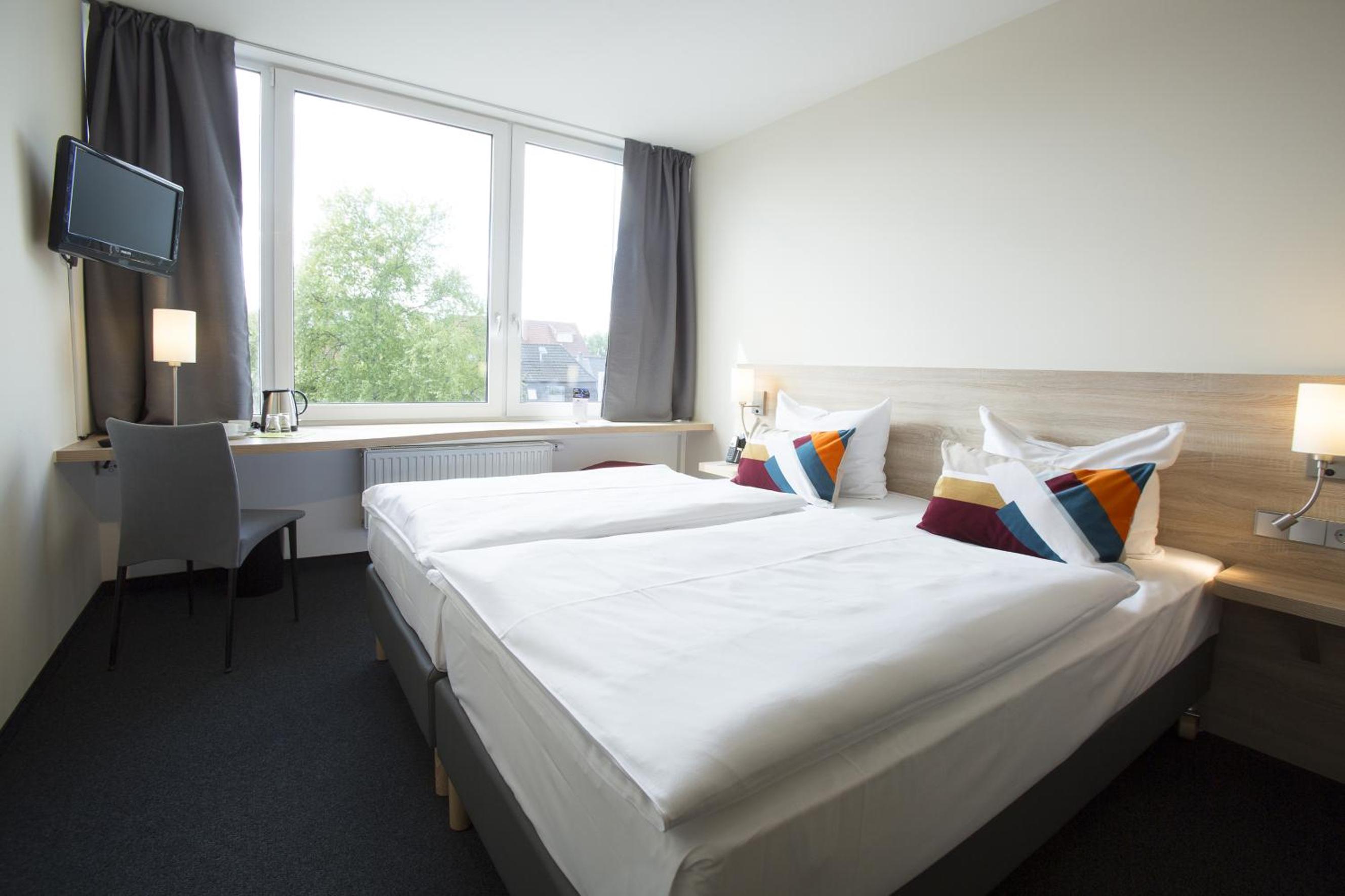  Double or Twin Room with Courtyard View photo 1