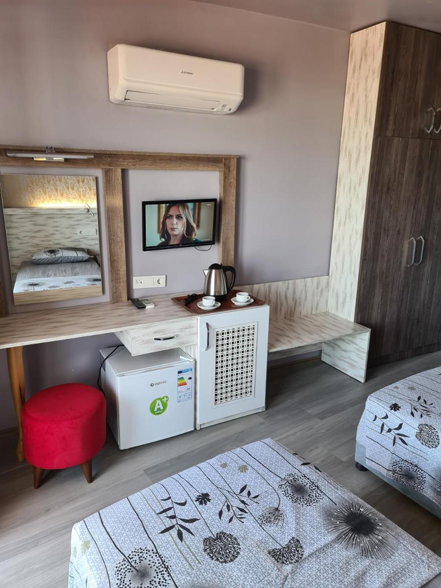 Standard Double or Twin Room with Balcony photo 1