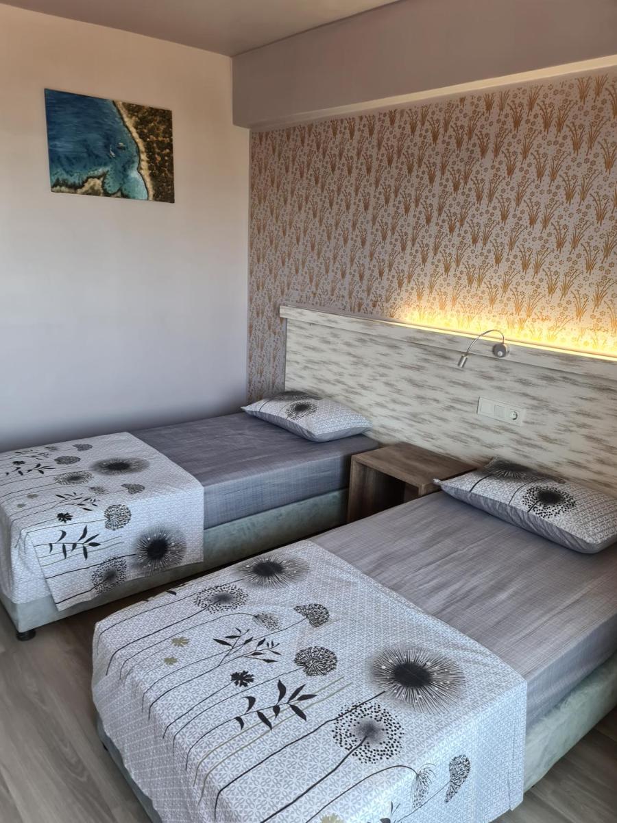 Standard Double or Twin Room with Balcony photo 2