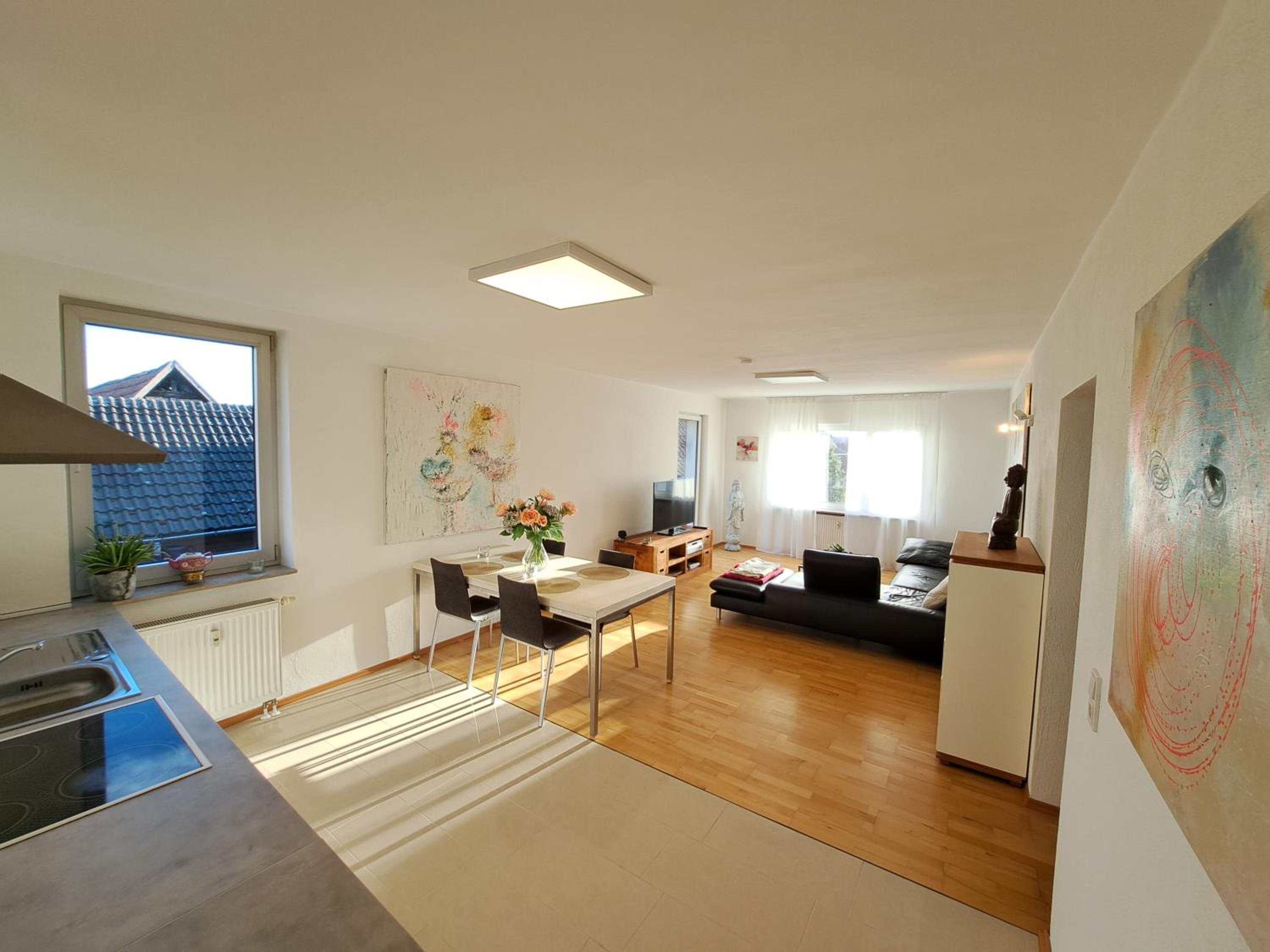 One-Bedroom Apartment photo 1