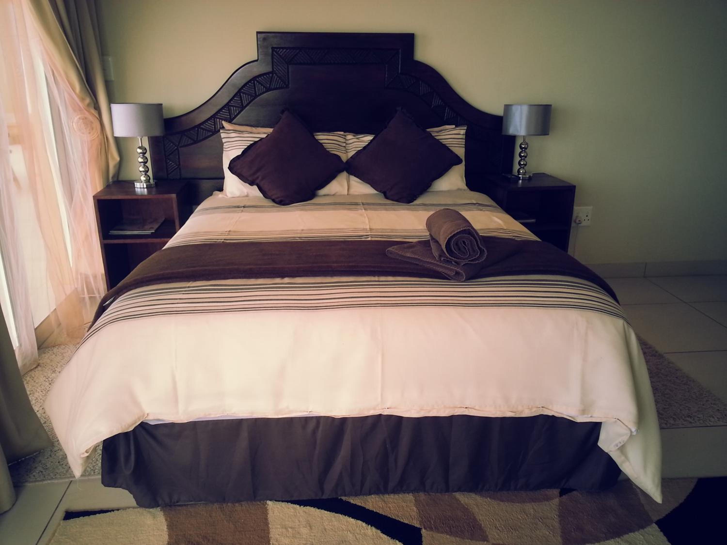 Comfort Double Room with Sea View