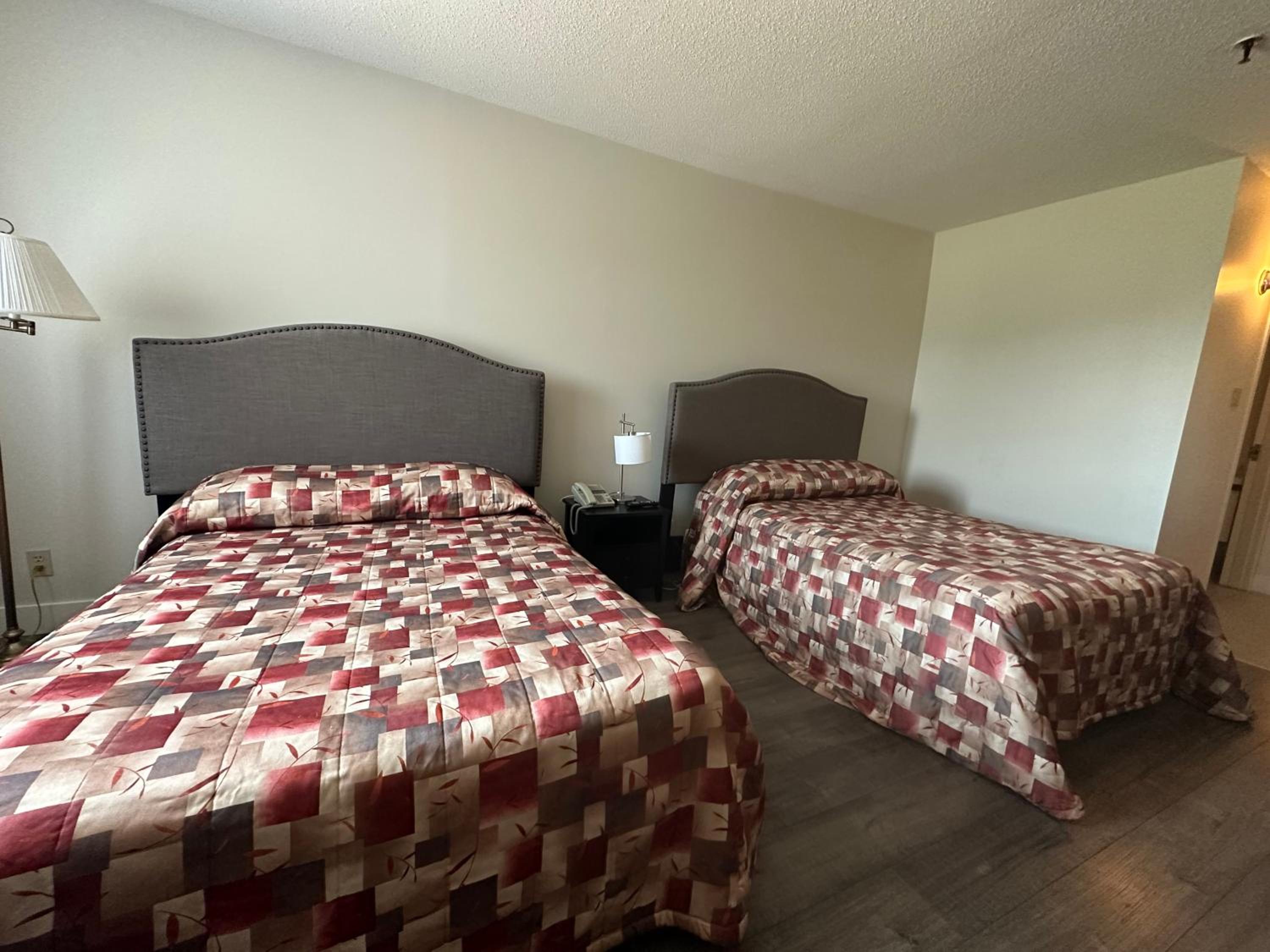 Double Room with Two Double Beds