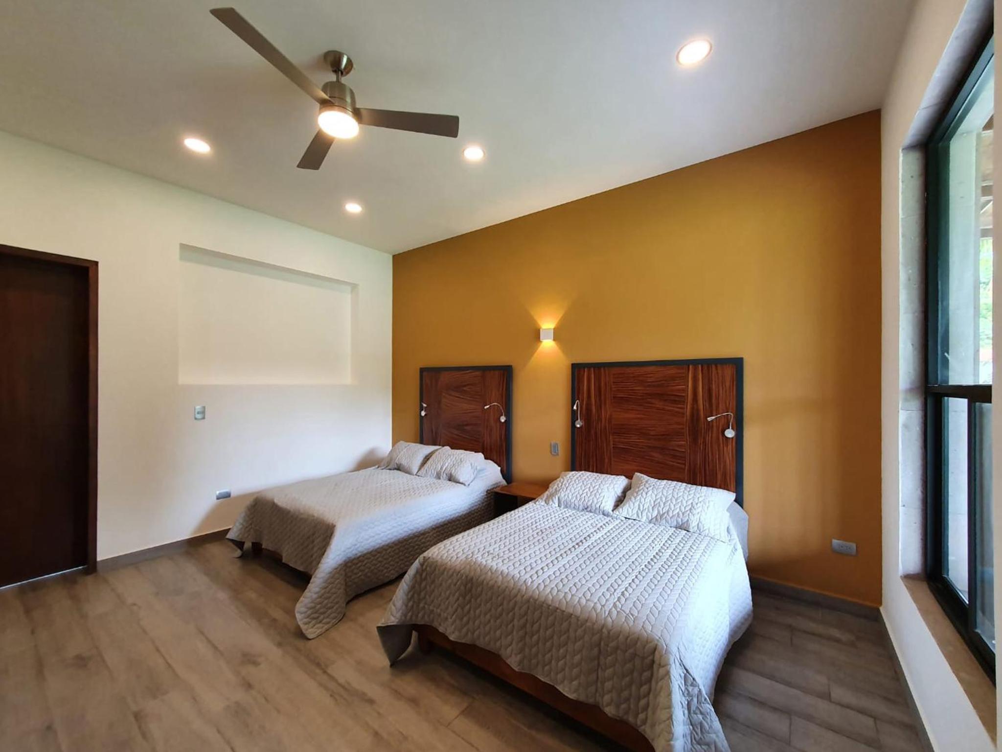 Twin Room with Pool View - Photo 1
