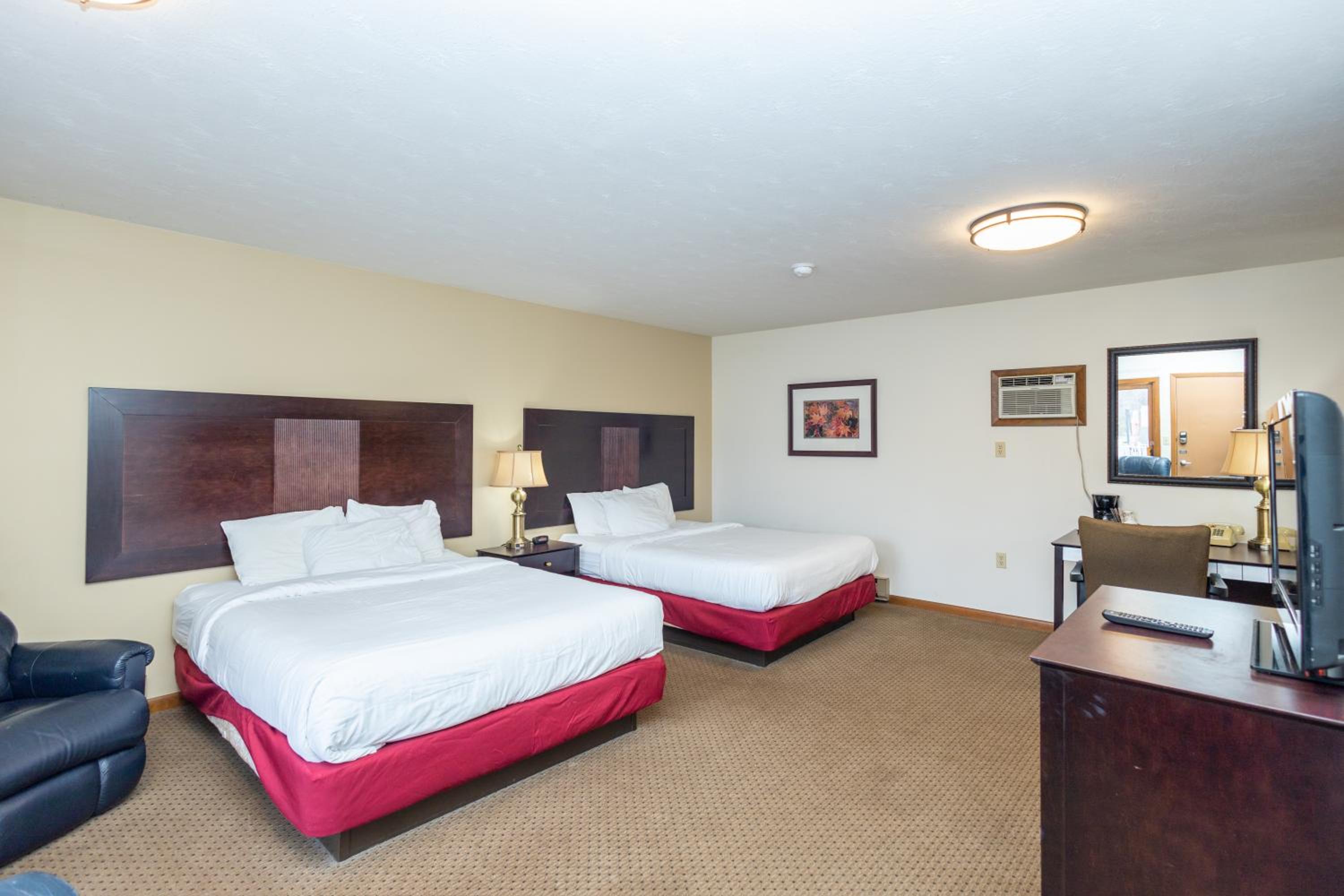 Deluxe Queen Room photo 1