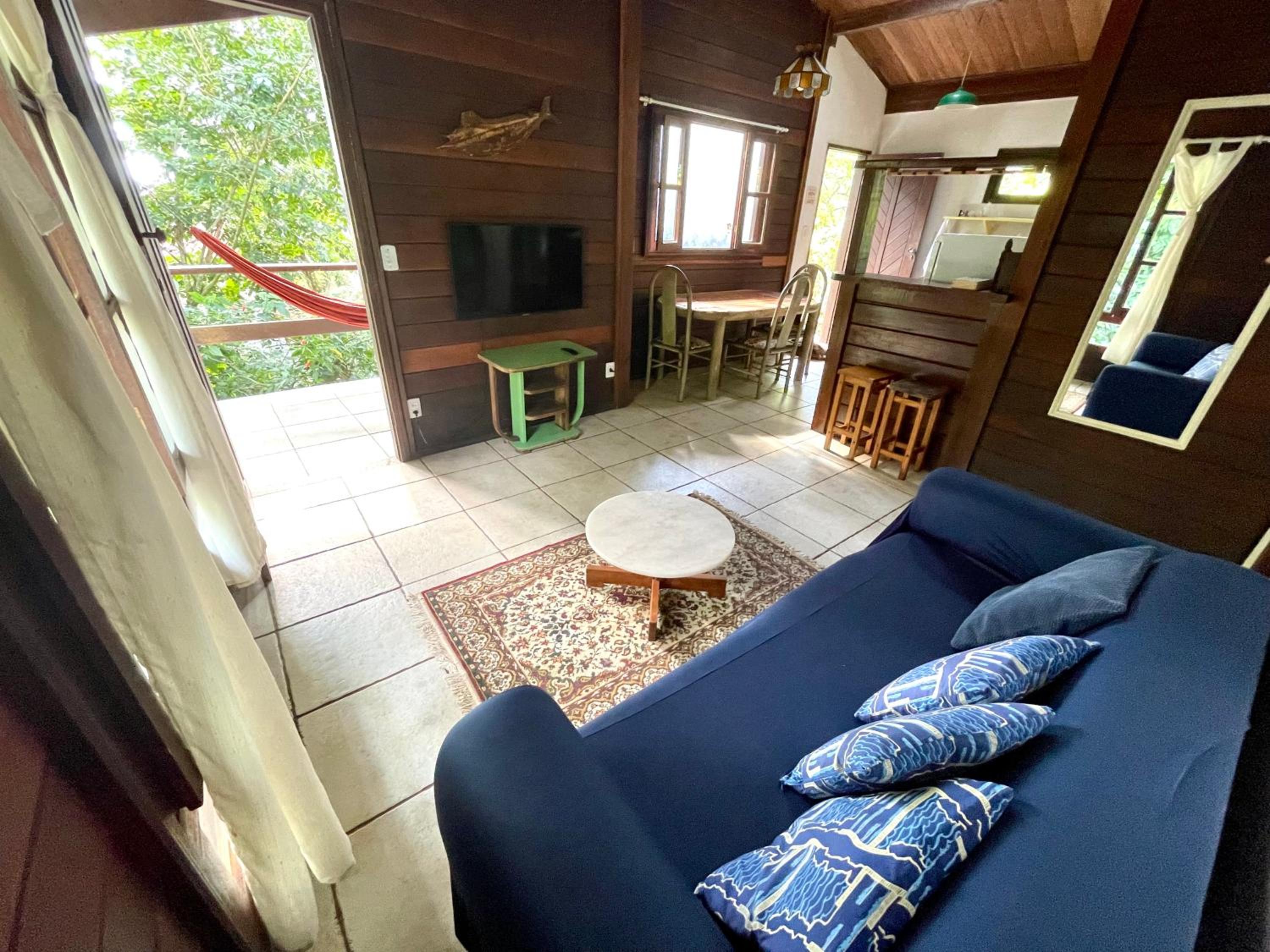 Two-Bedroom Chalet