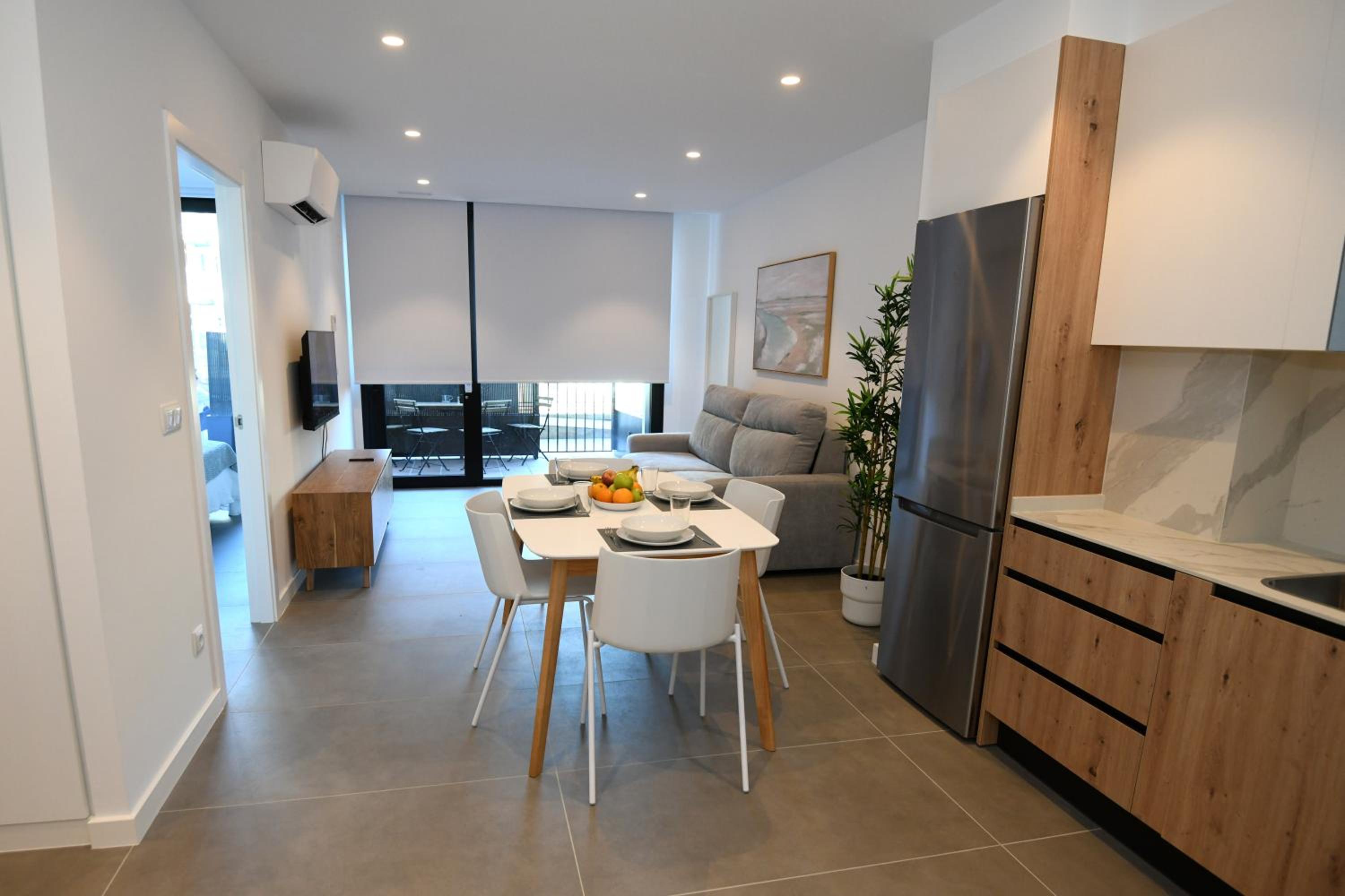 Two-Bedroom Apartment