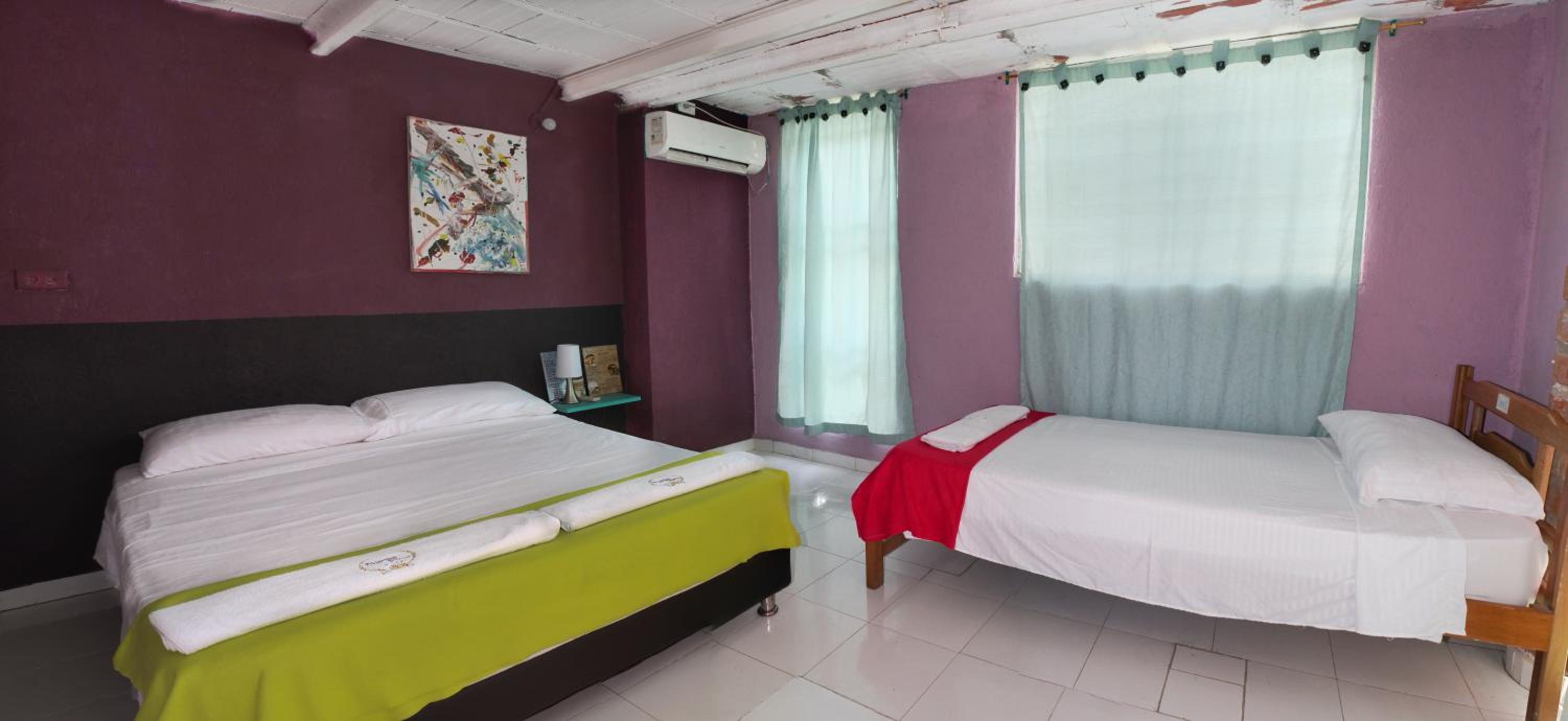 Budget Triple Room photo 1