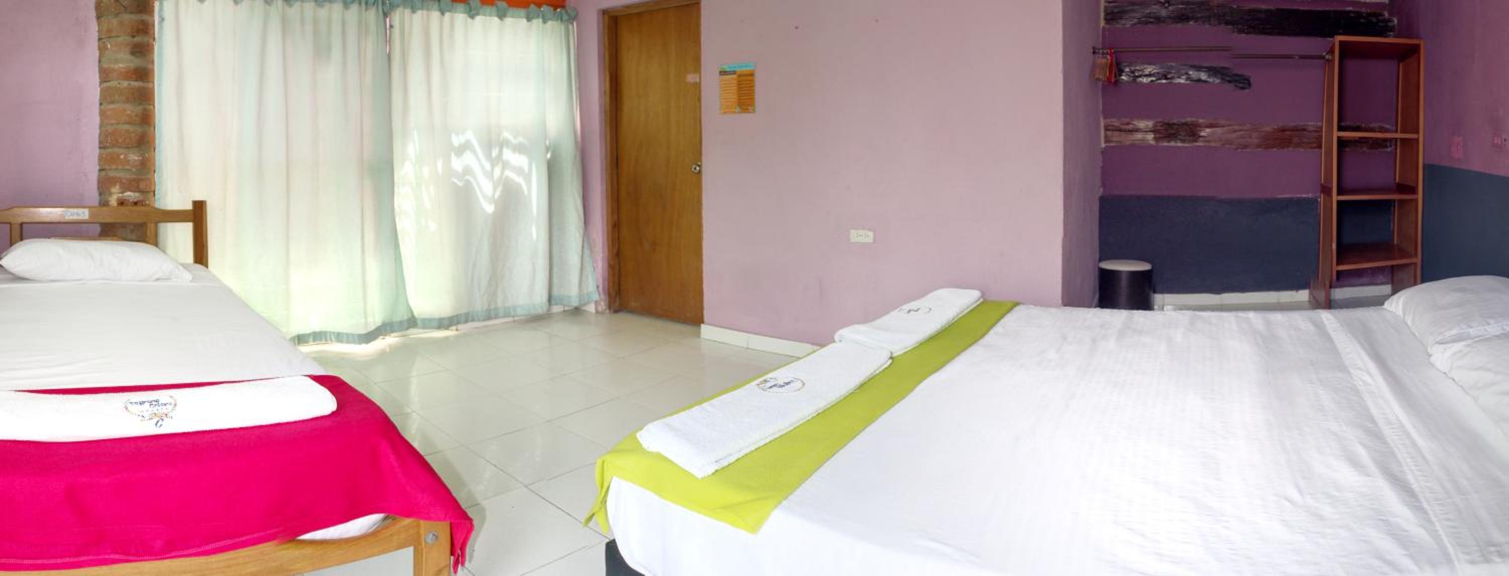 Budget Triple Room photo 2