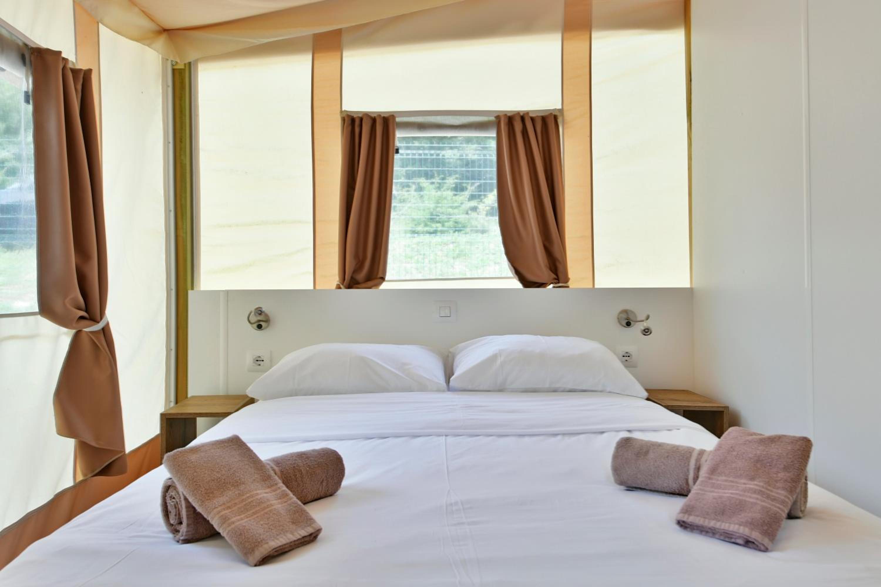 Two-Bedroom Bungalow