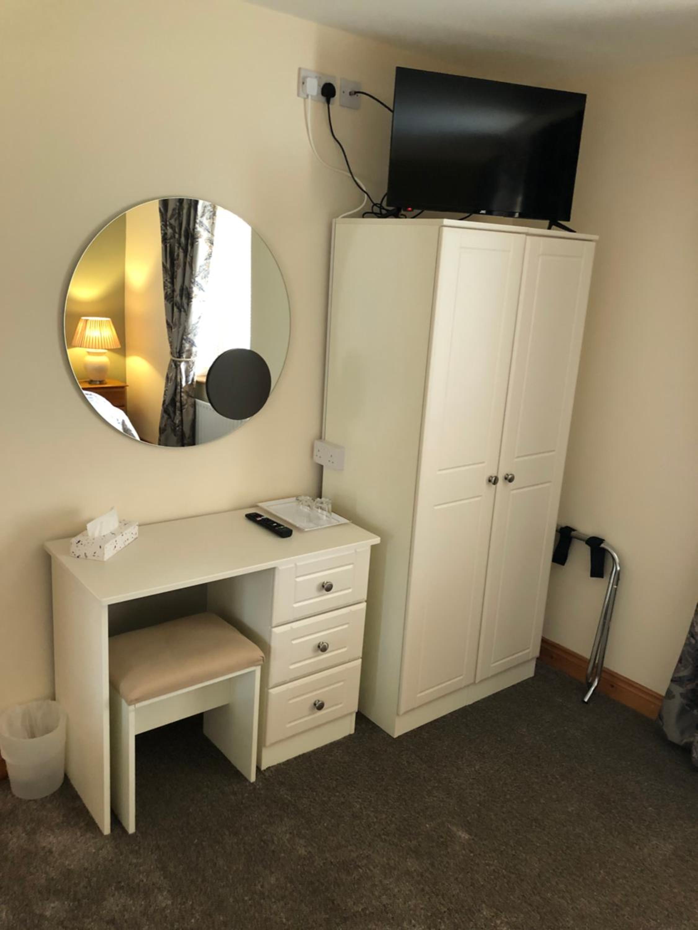 Deluxe Double Room photo 3