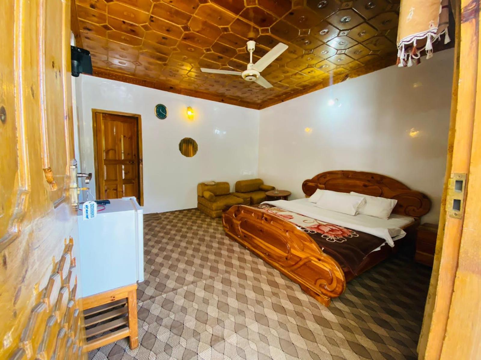 Double Room with Sea View