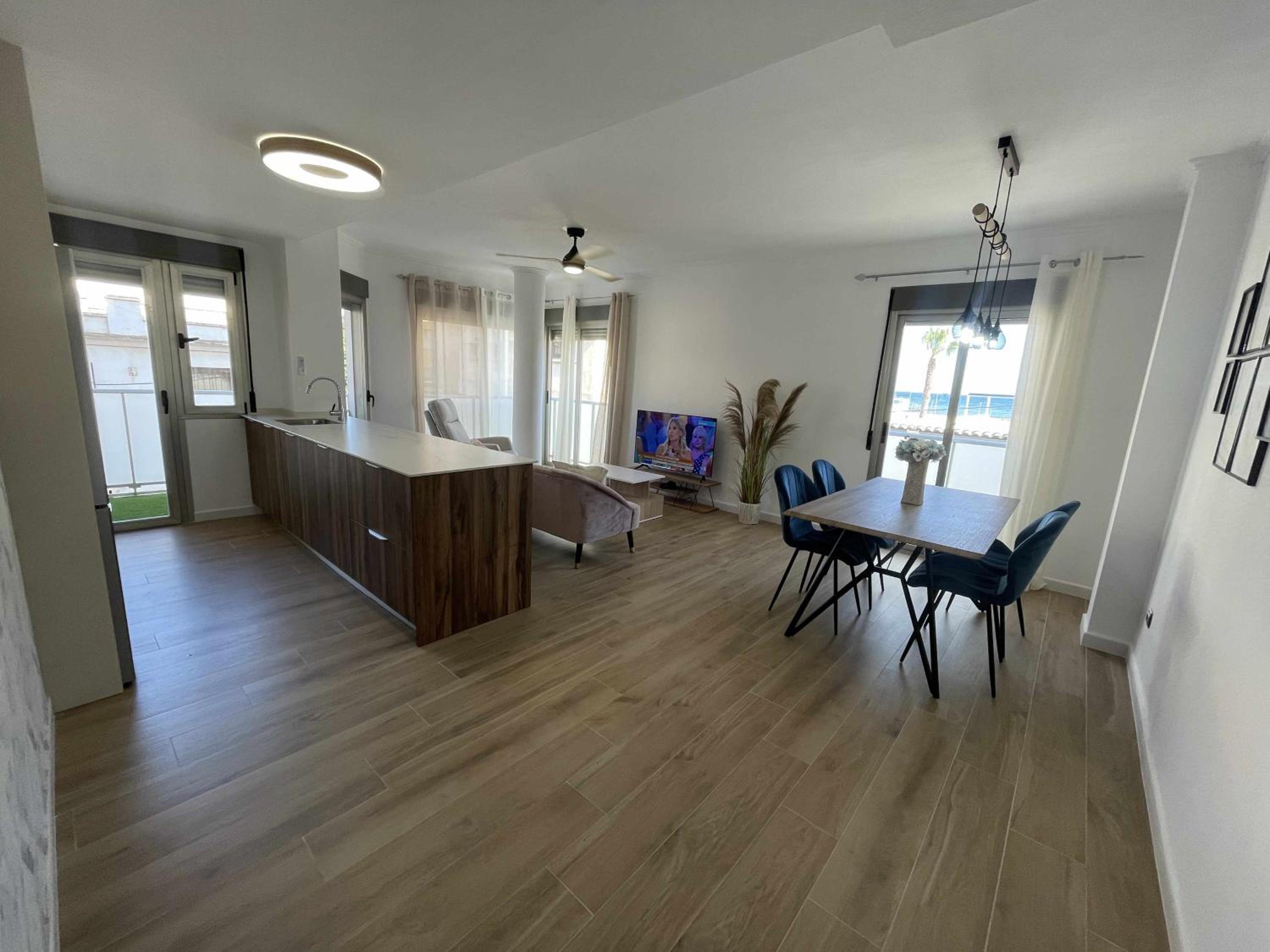 Departamento de tres habitaciones