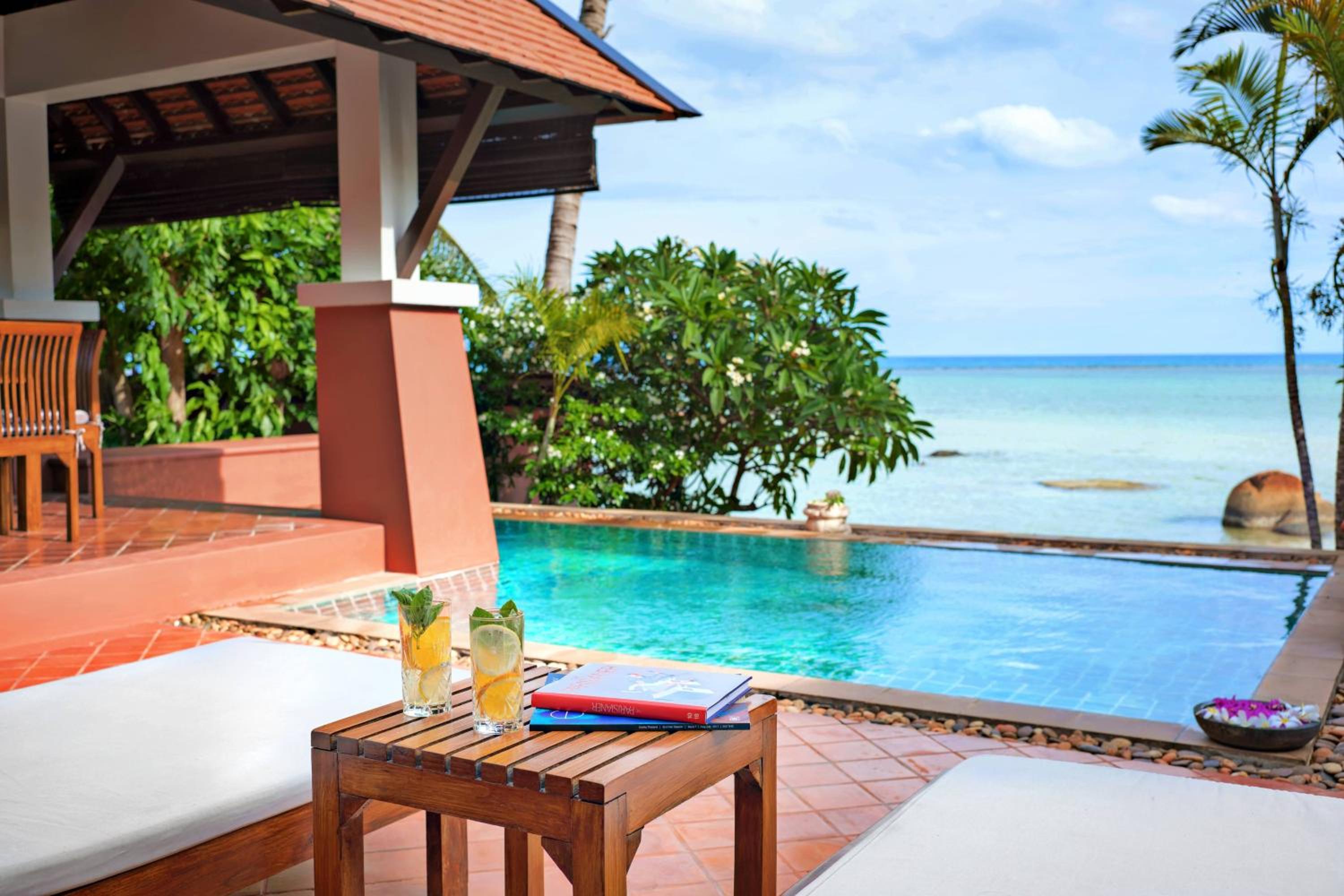 Beachfront Family Suite, 2 Bedroom Villa, Private Pool - Photo 7