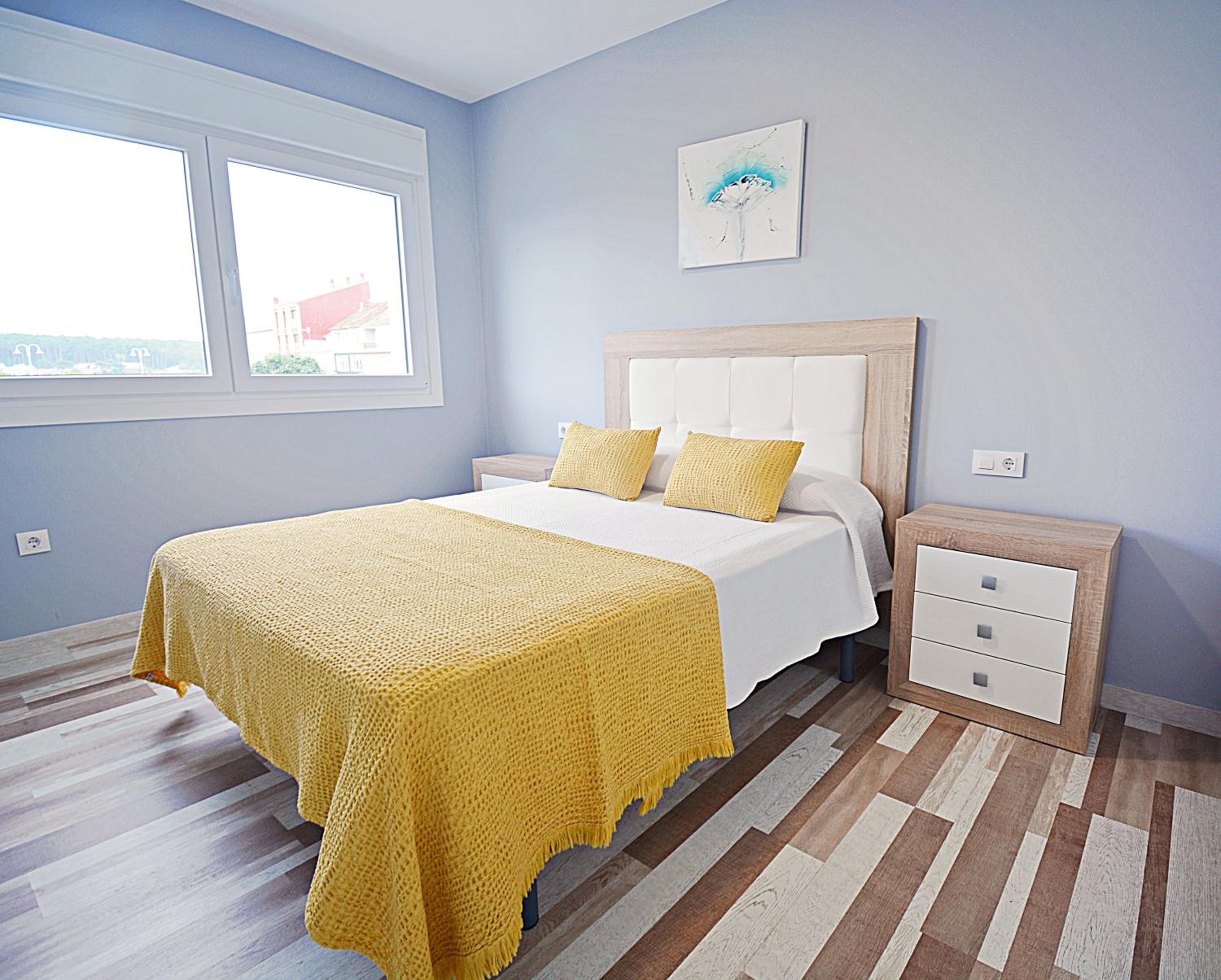 Apartamento de una habitación