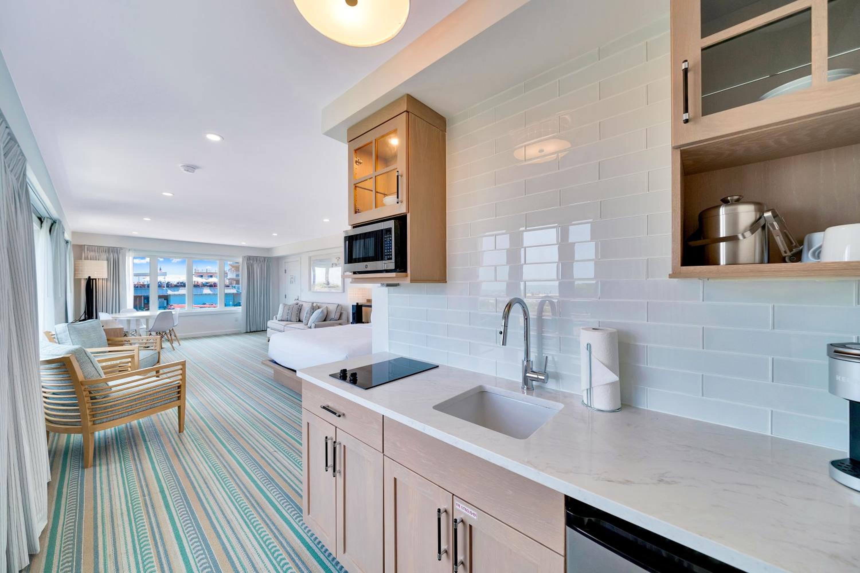 Studio with Ocean View
