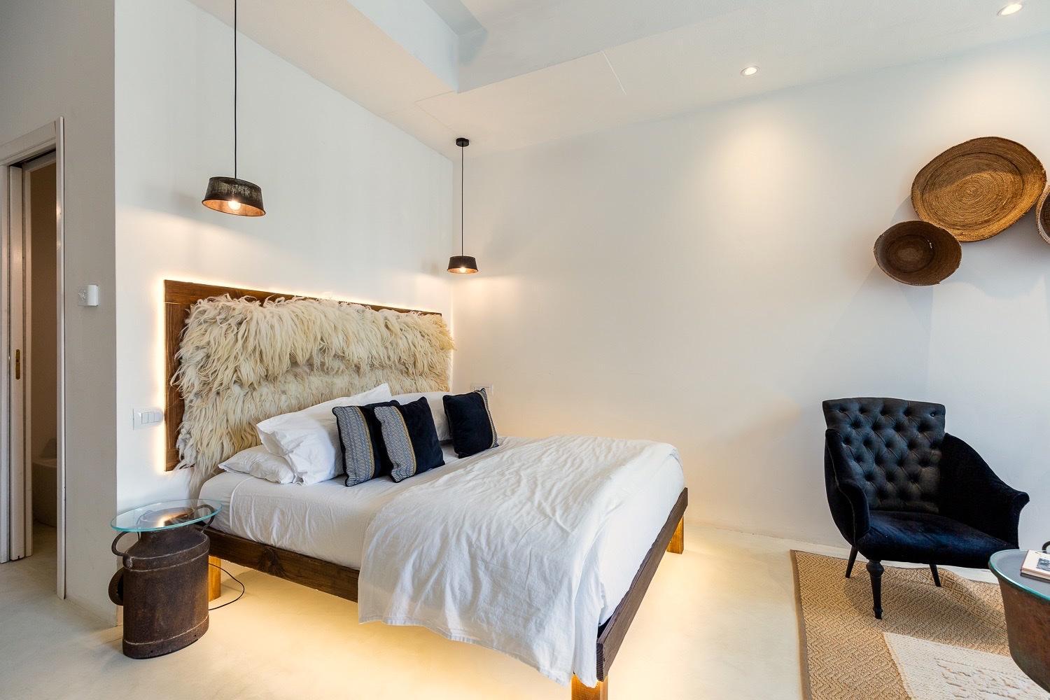 Suite with Balcony