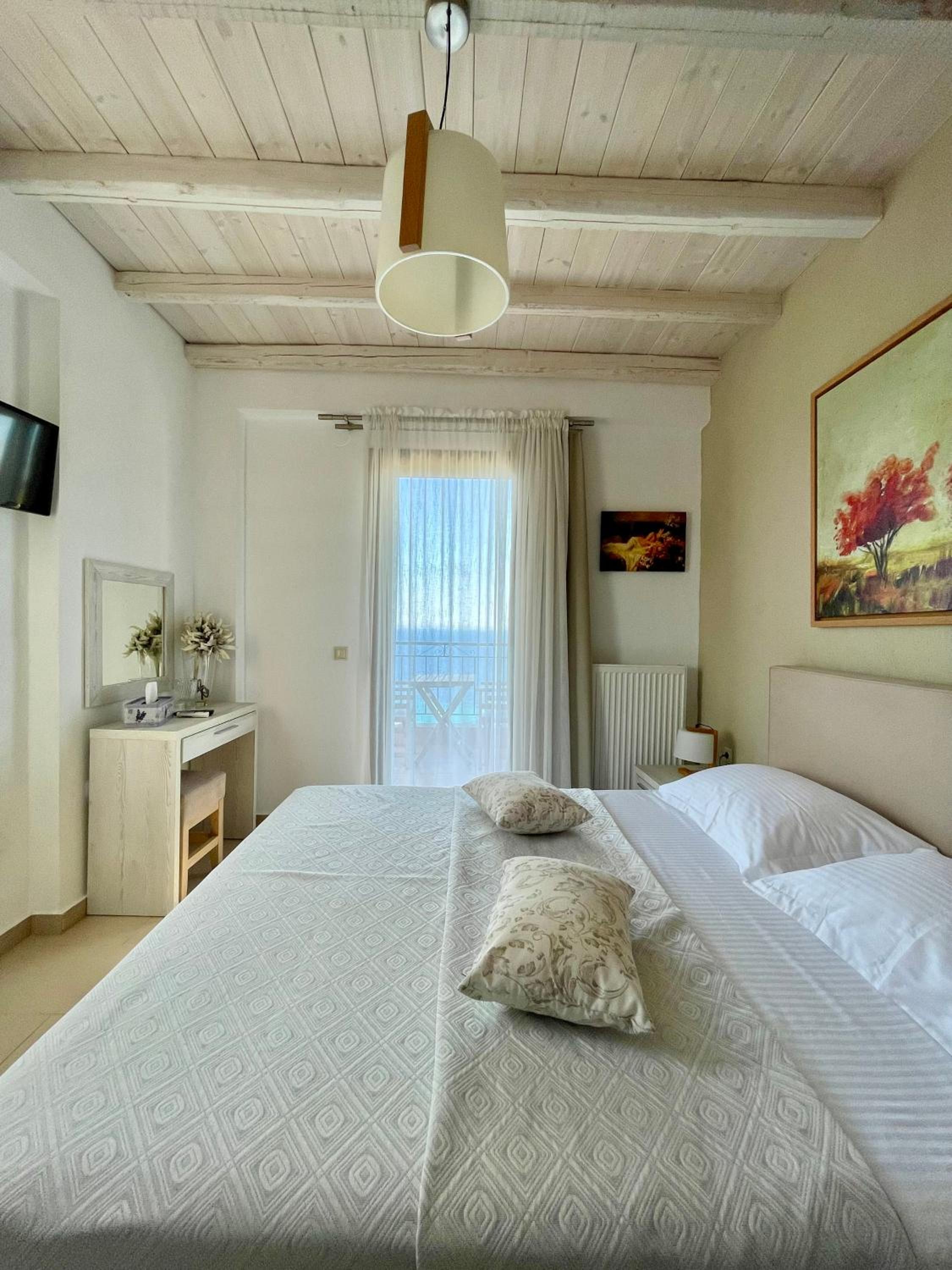 Villa with Sea View