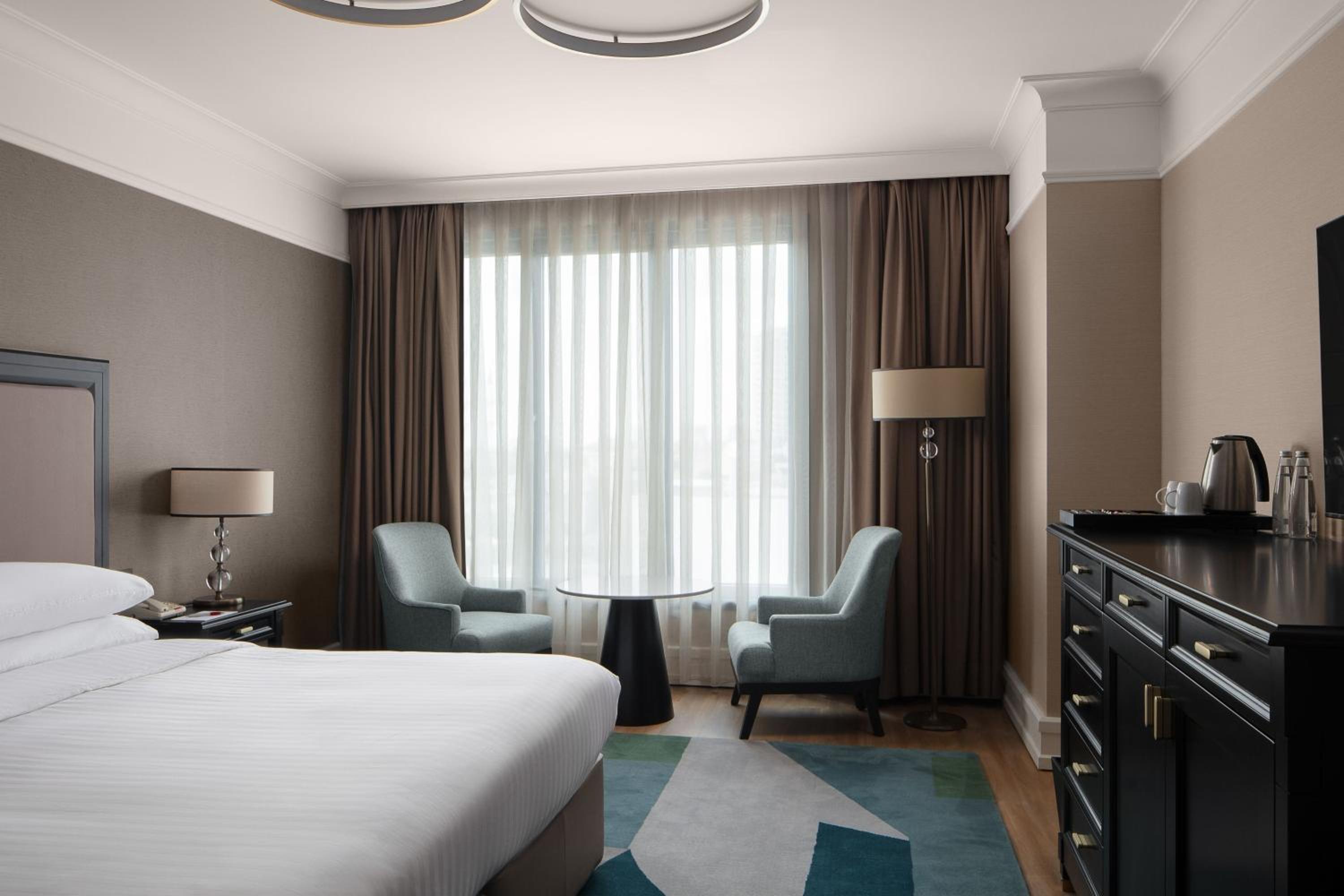 Superior King Room with Sea View photo 2