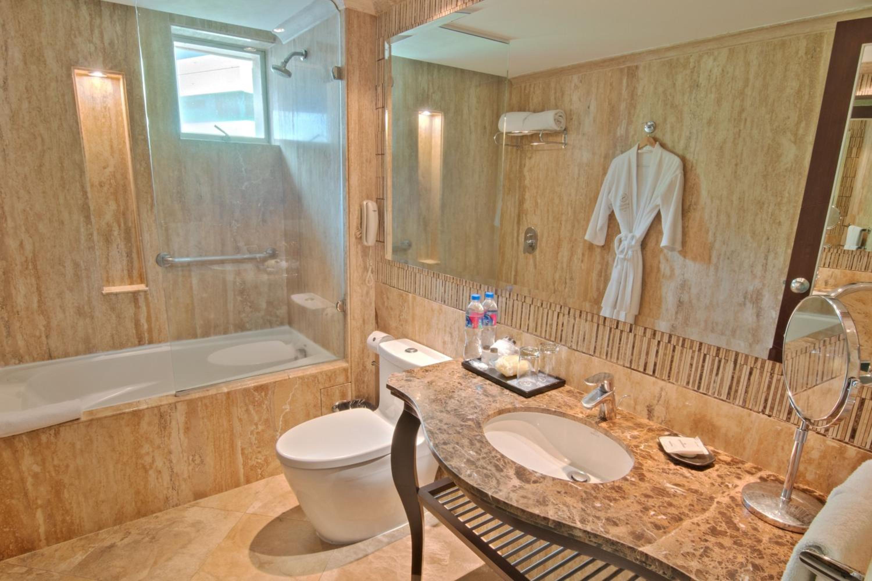 One-Bedroom Junior King Suite - Photo 10