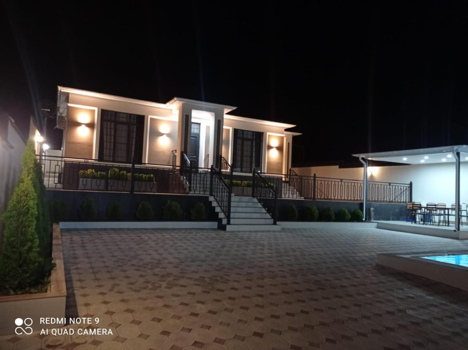 Three-Bedroom Villa photo 1