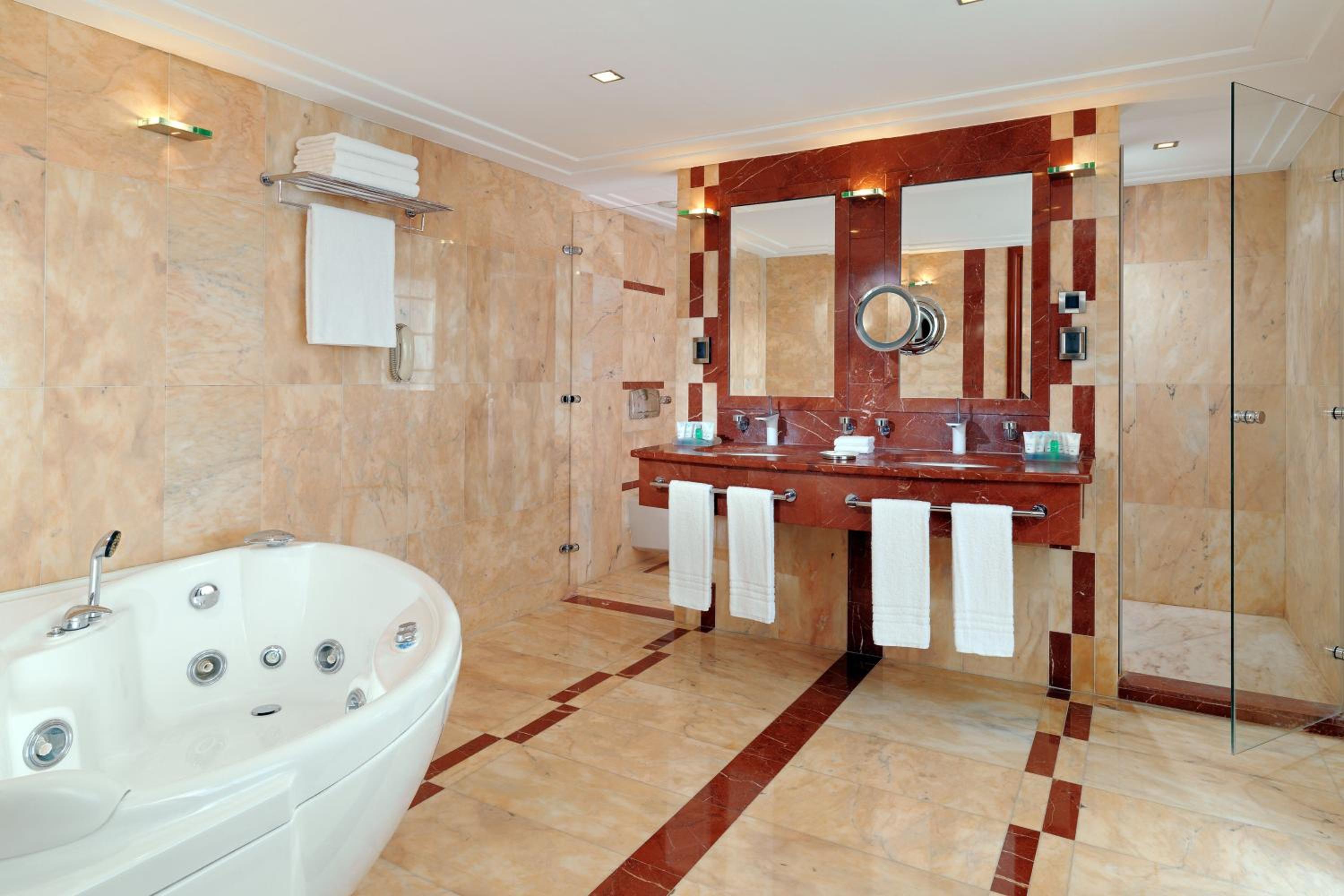 Deluxe Suite, 1 Bedroom Larger Suite, City view - Photo 4