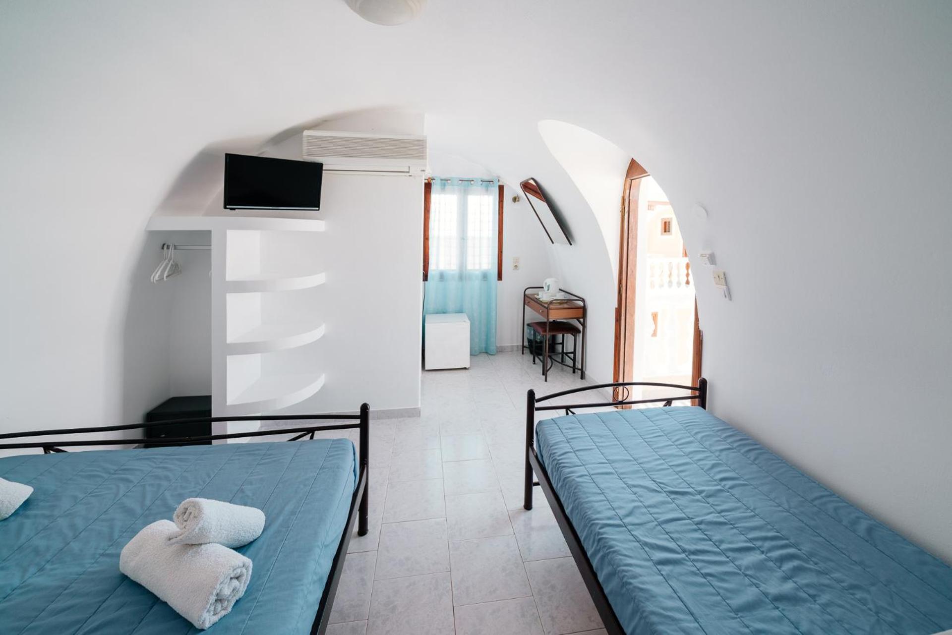 Triple Room With View