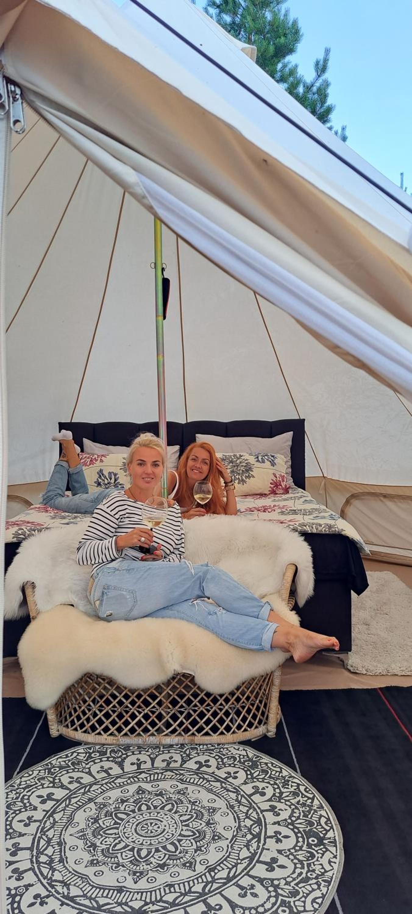 Tent photo 3
