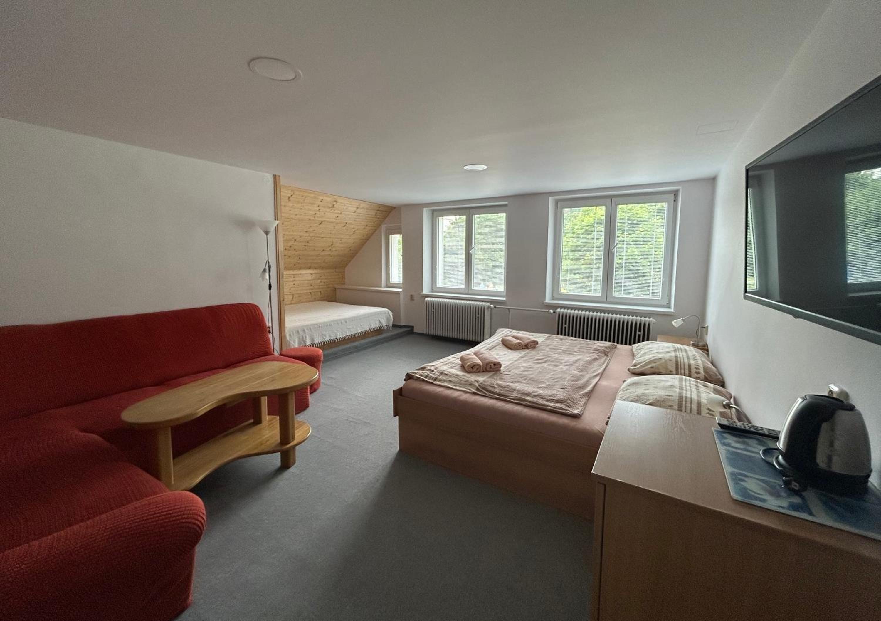 Standard Quadruple Room photo 1