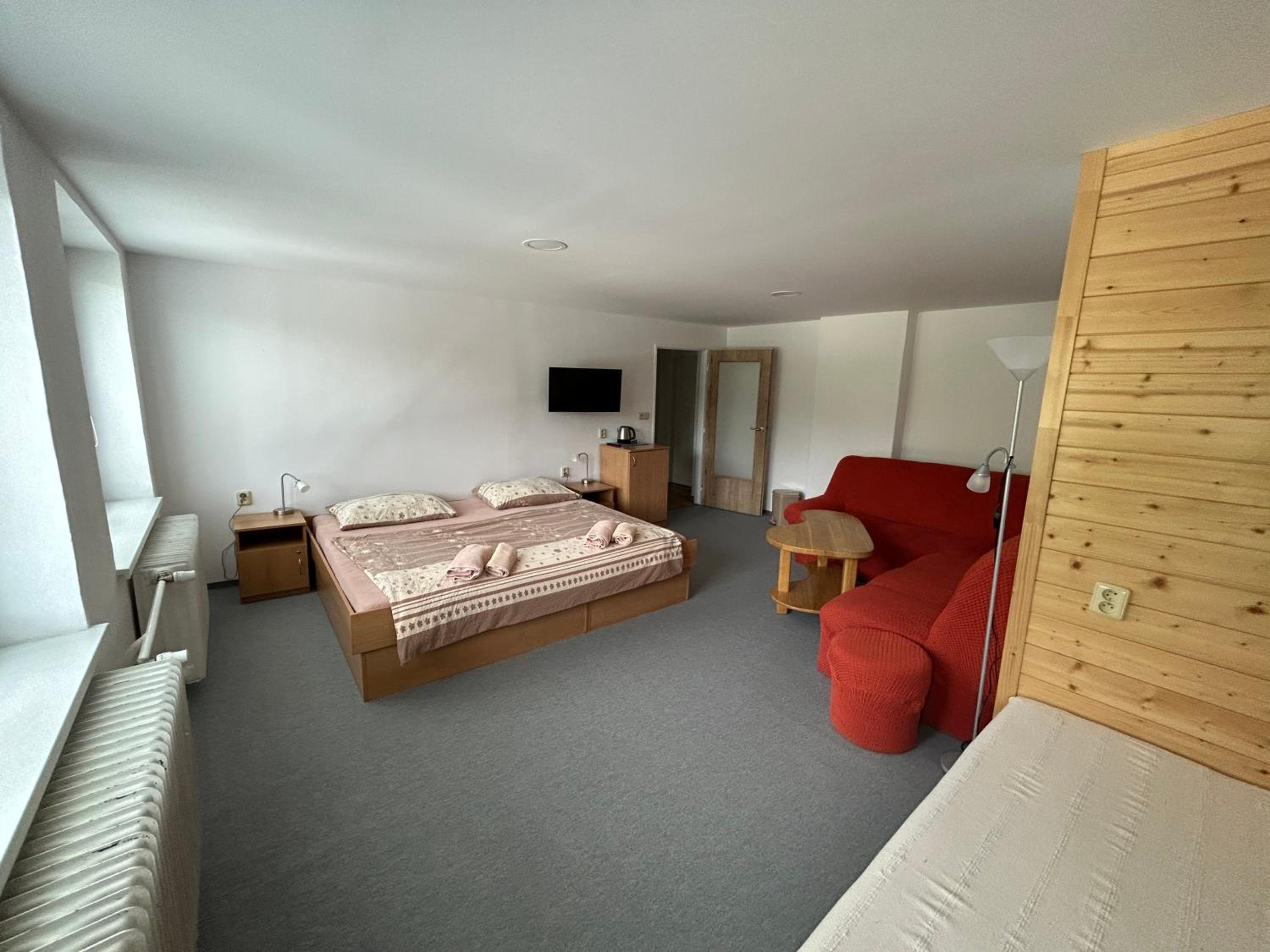 Standard Quadruple Room photo 3