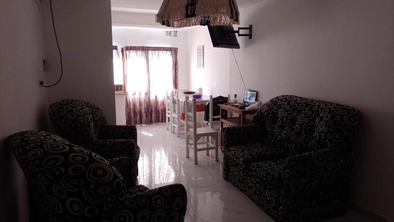 Three-Bedroom Apartment photo 2