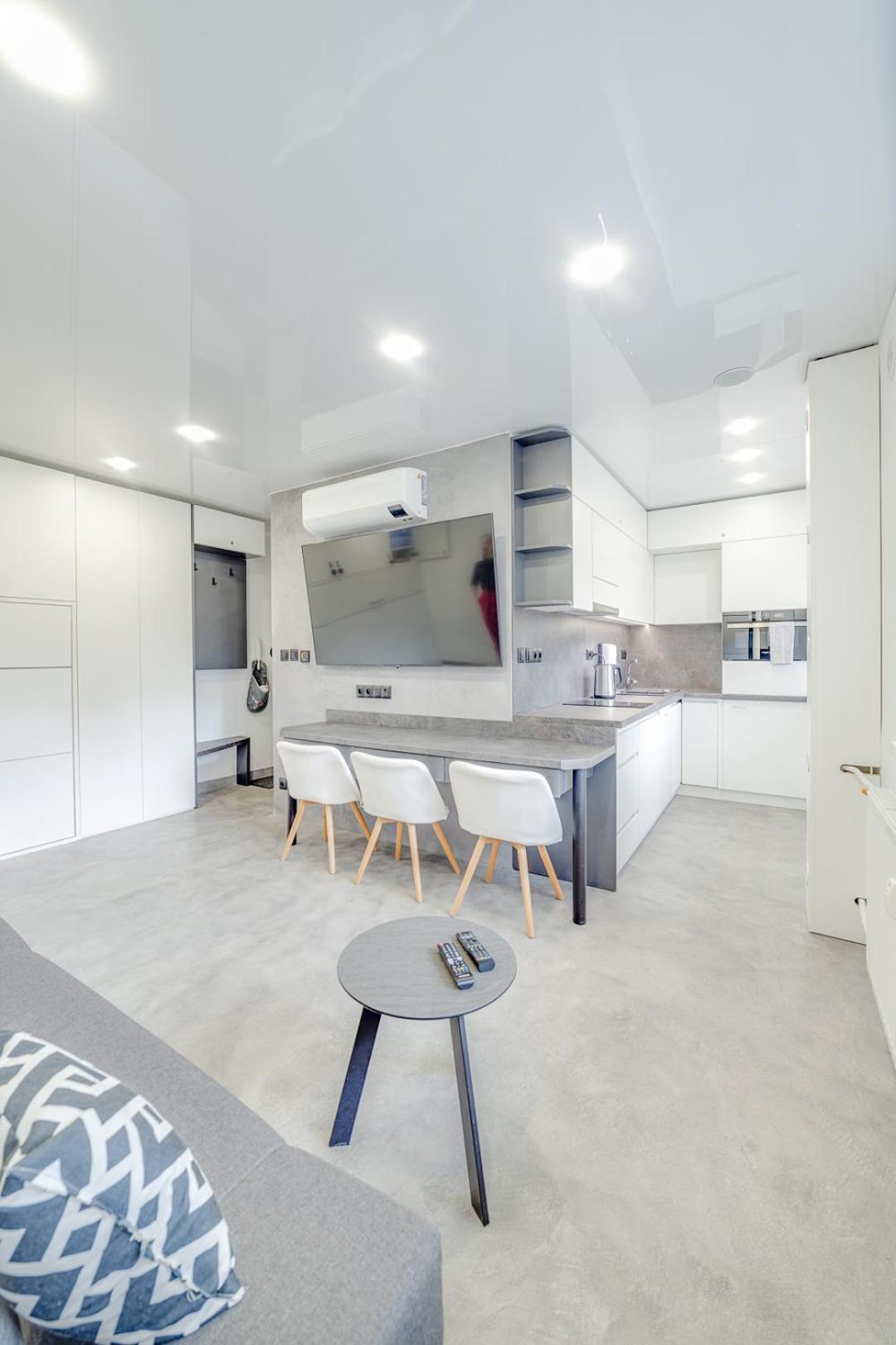 Studio Apartment photo 2
