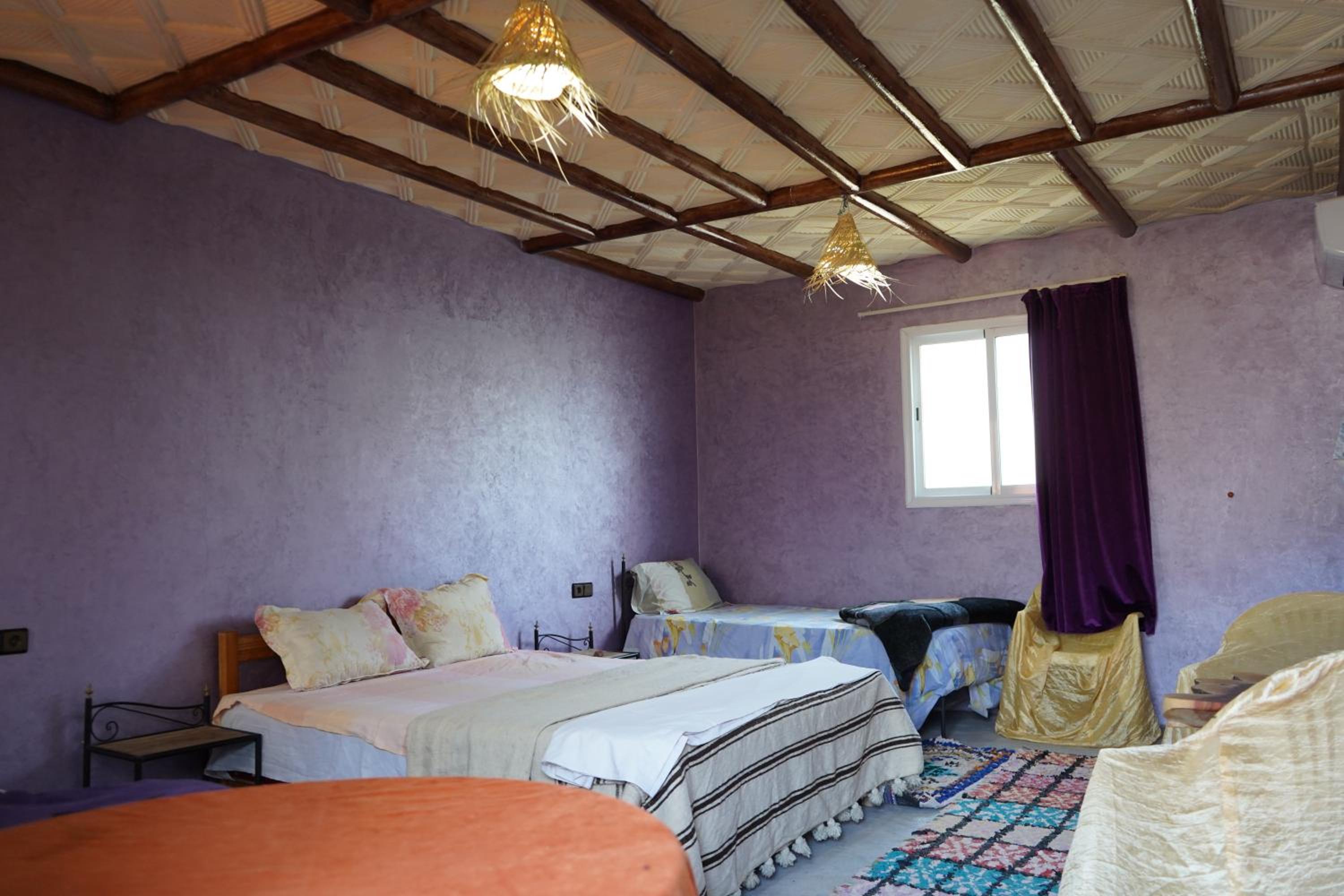 Triple Room with Shared Bathroom