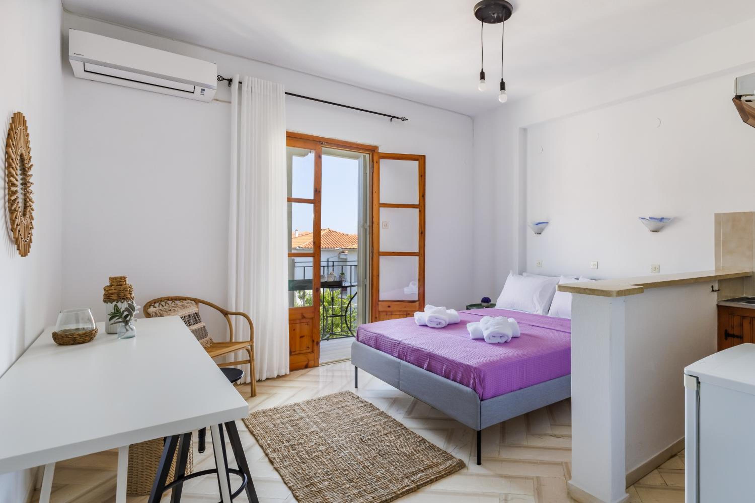 Double Room With Balcony