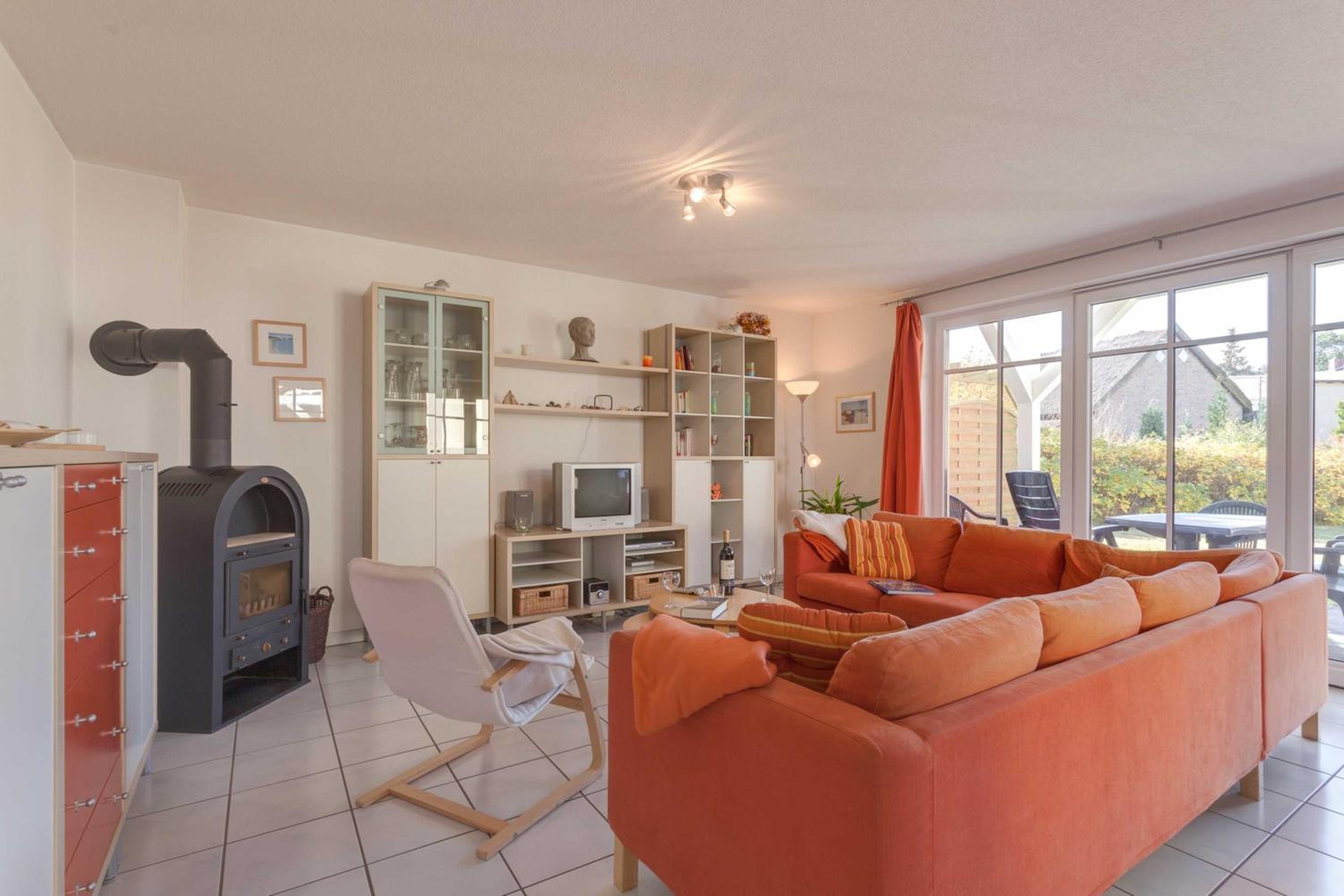 Two-Bedroom Apartment with Terrace photo 2