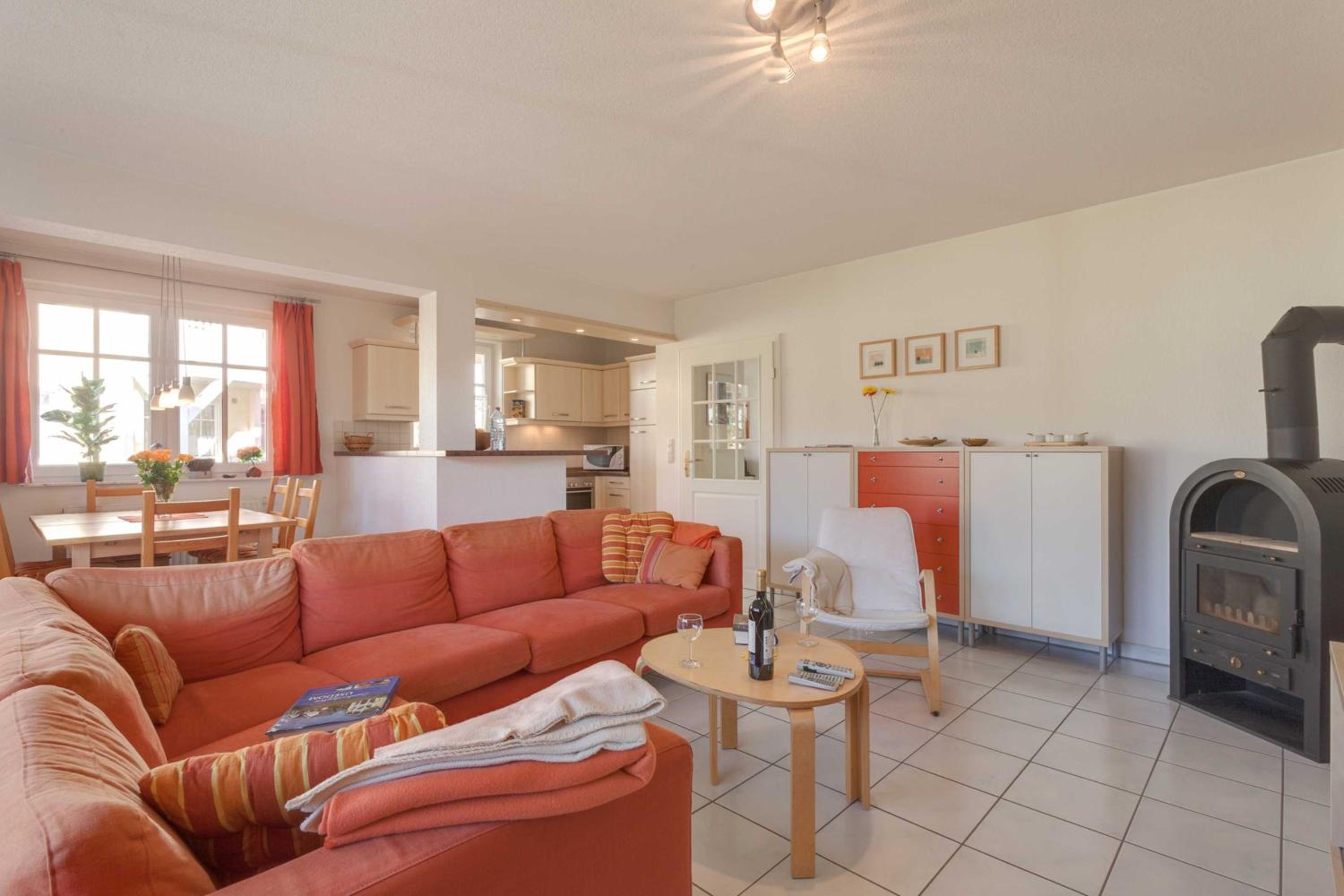Two-Bedroom Apartment with Terrace photo 1